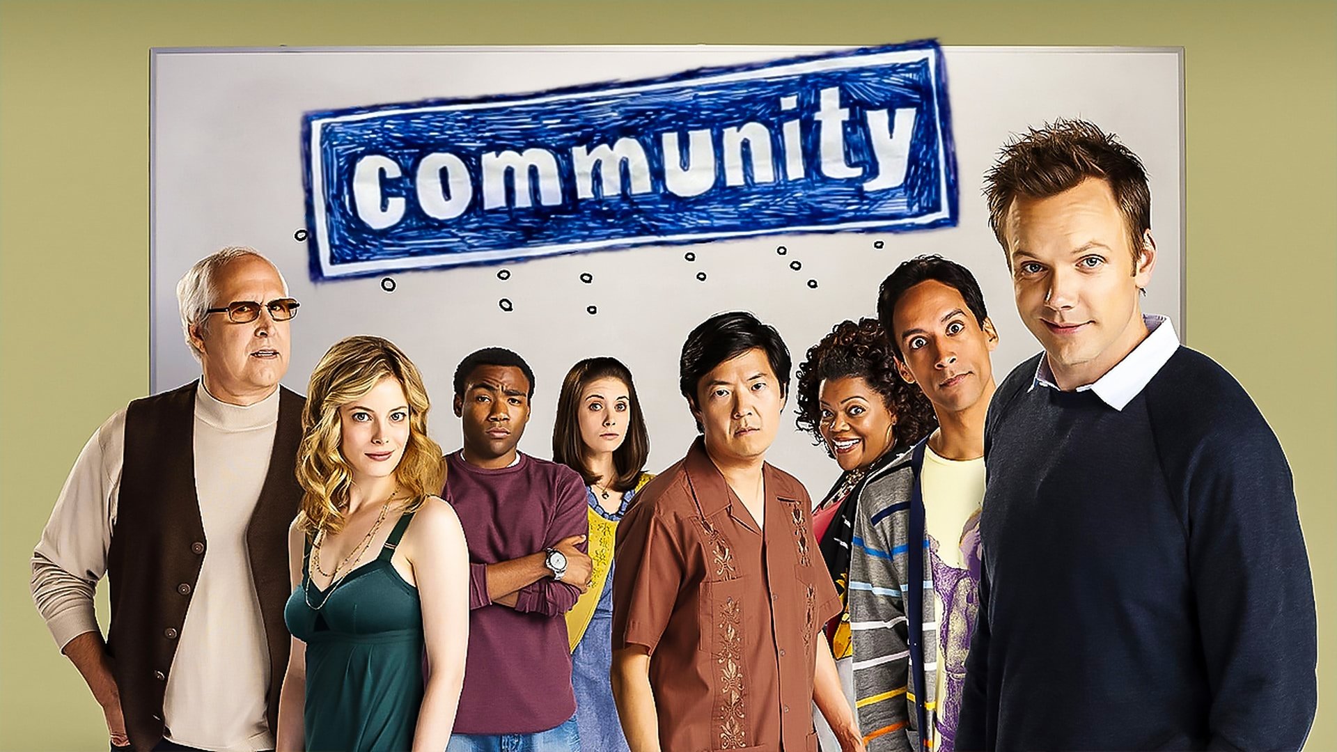 Community Season 6 Episode 11 : Modern Espionage