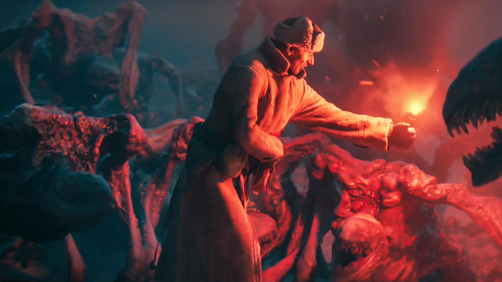 Love, Death & Robots Season 2 Episode 1 : Automated Customer Service