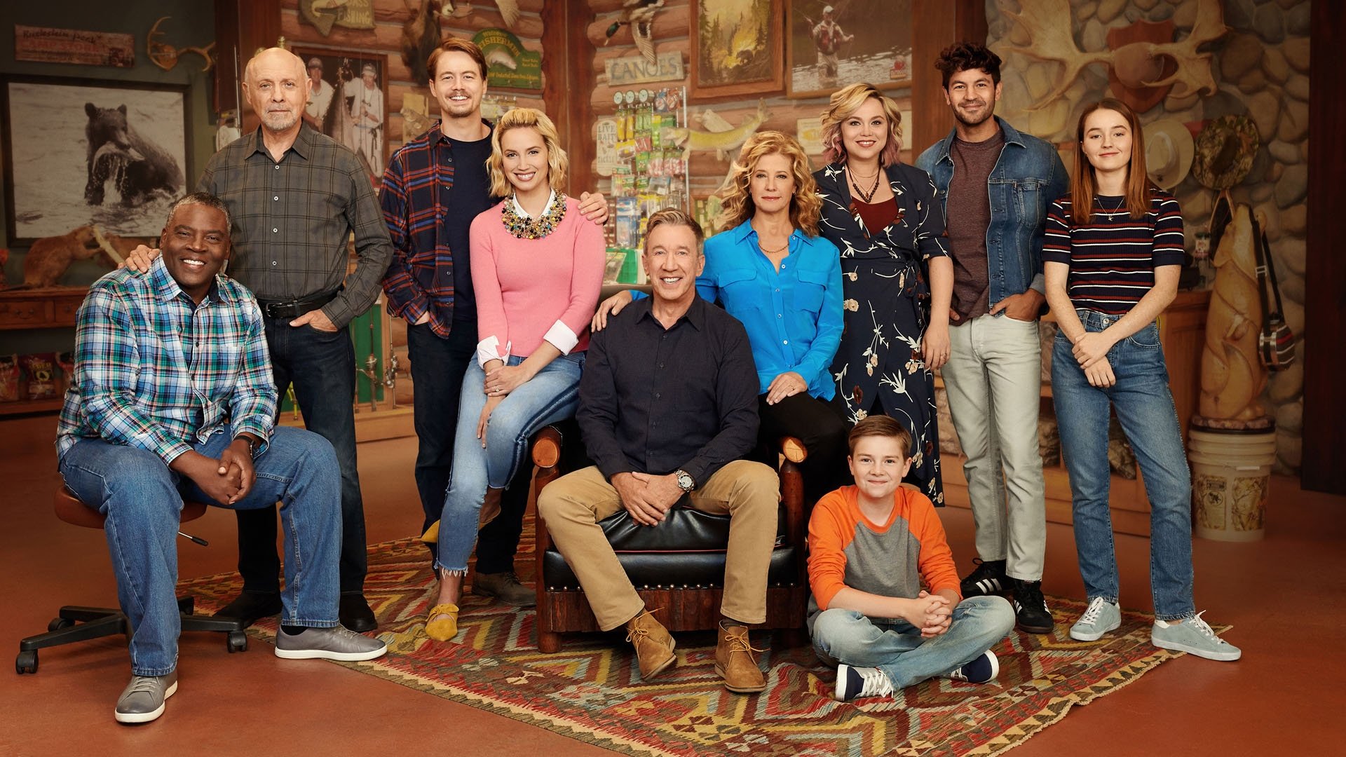 Last Man Standing Season 3 Episode 2 : Driving Lessons