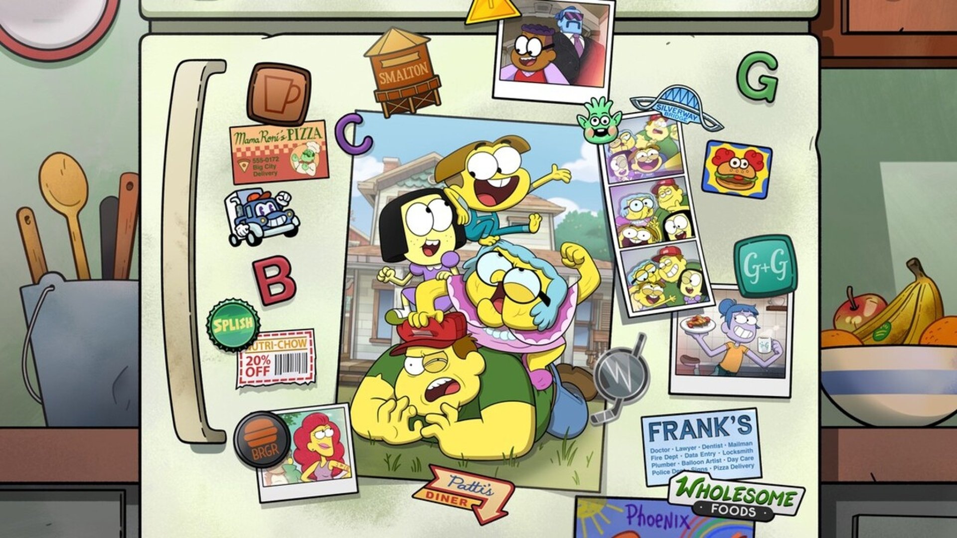 Big City Greens Season 4