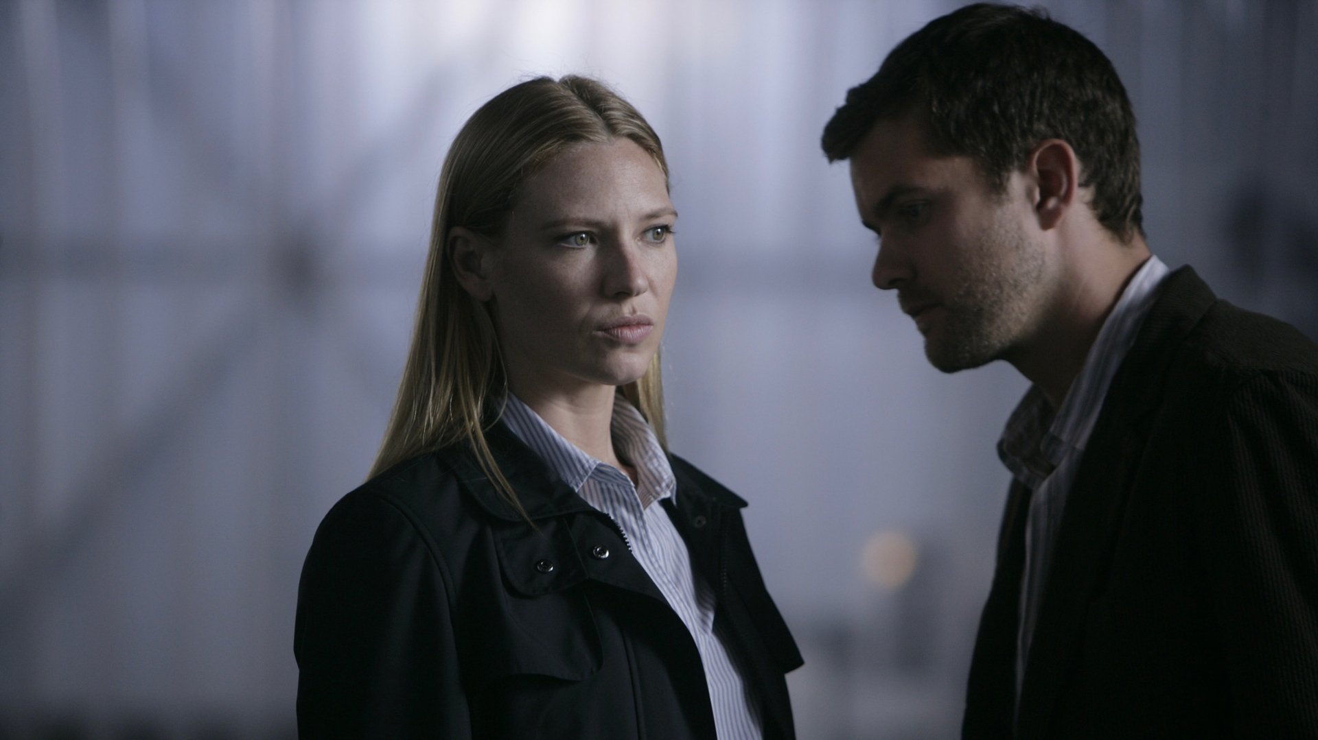 Fringe Season 2 Episode 12 : Johari Window