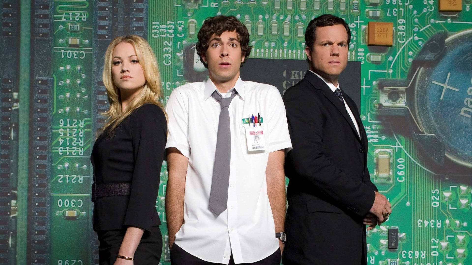Chuck Season 5 Episode 8 : Chuck Versus the Baby
