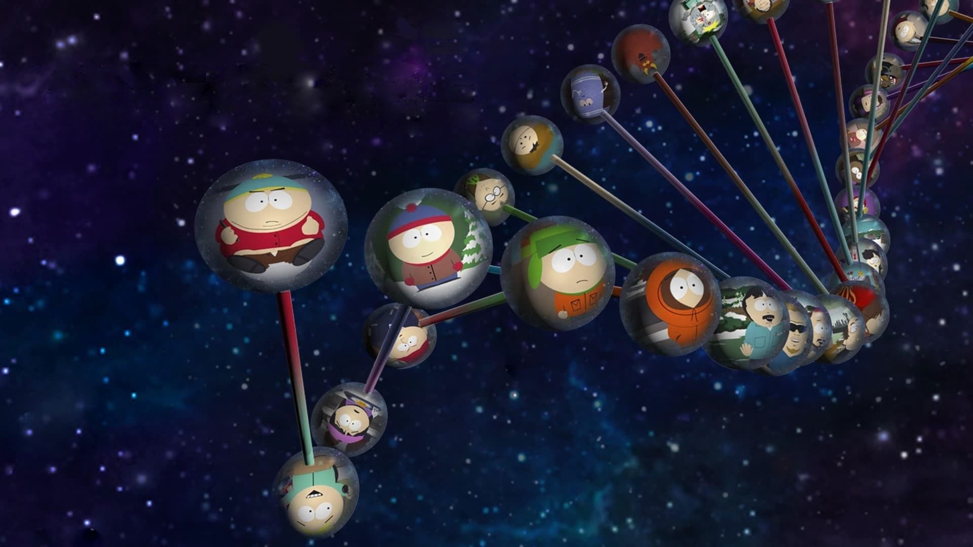 South Park Season 10 Episode 6 : Manbearpig