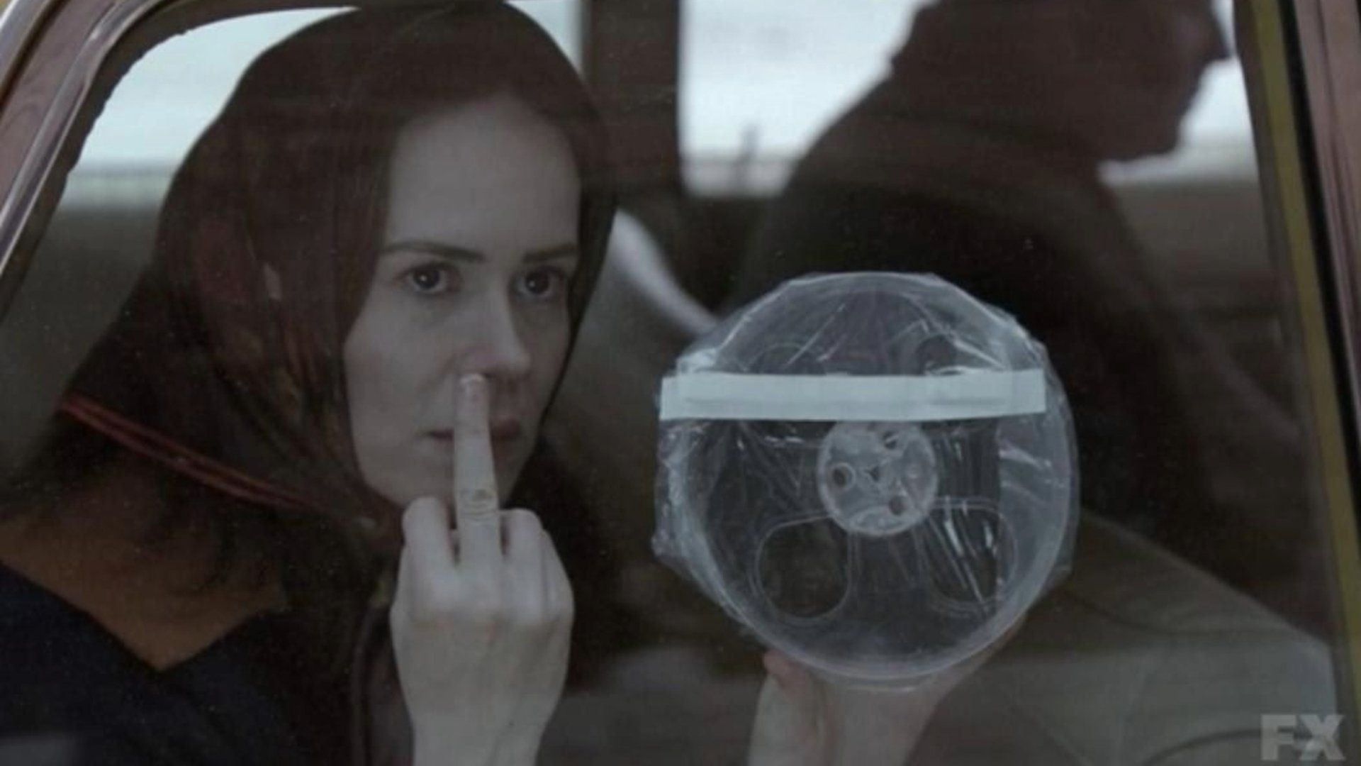 American Horror Story Season 11 Episode 4 : Black Out