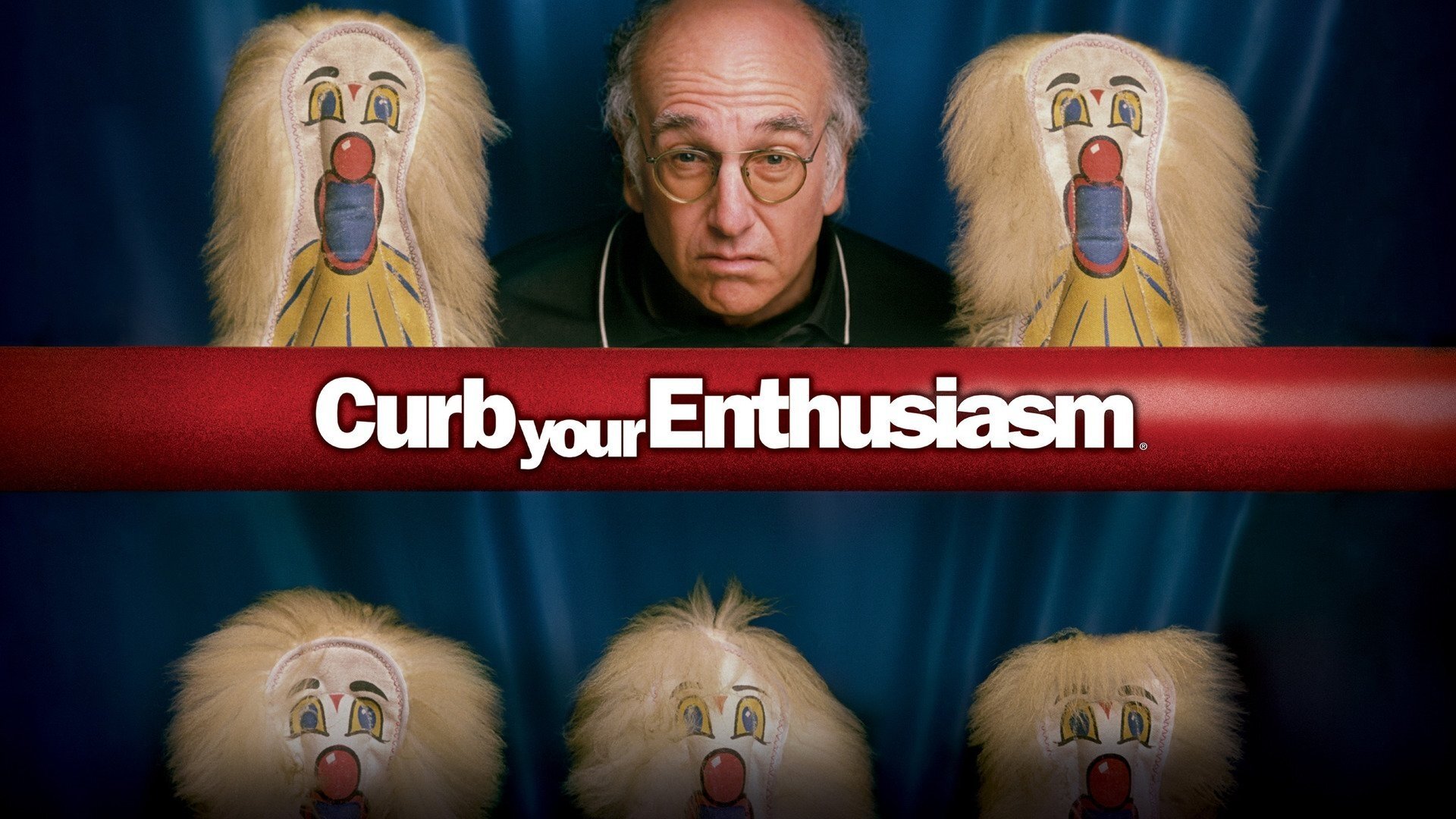 Curb Your Enthusiasm Season 8