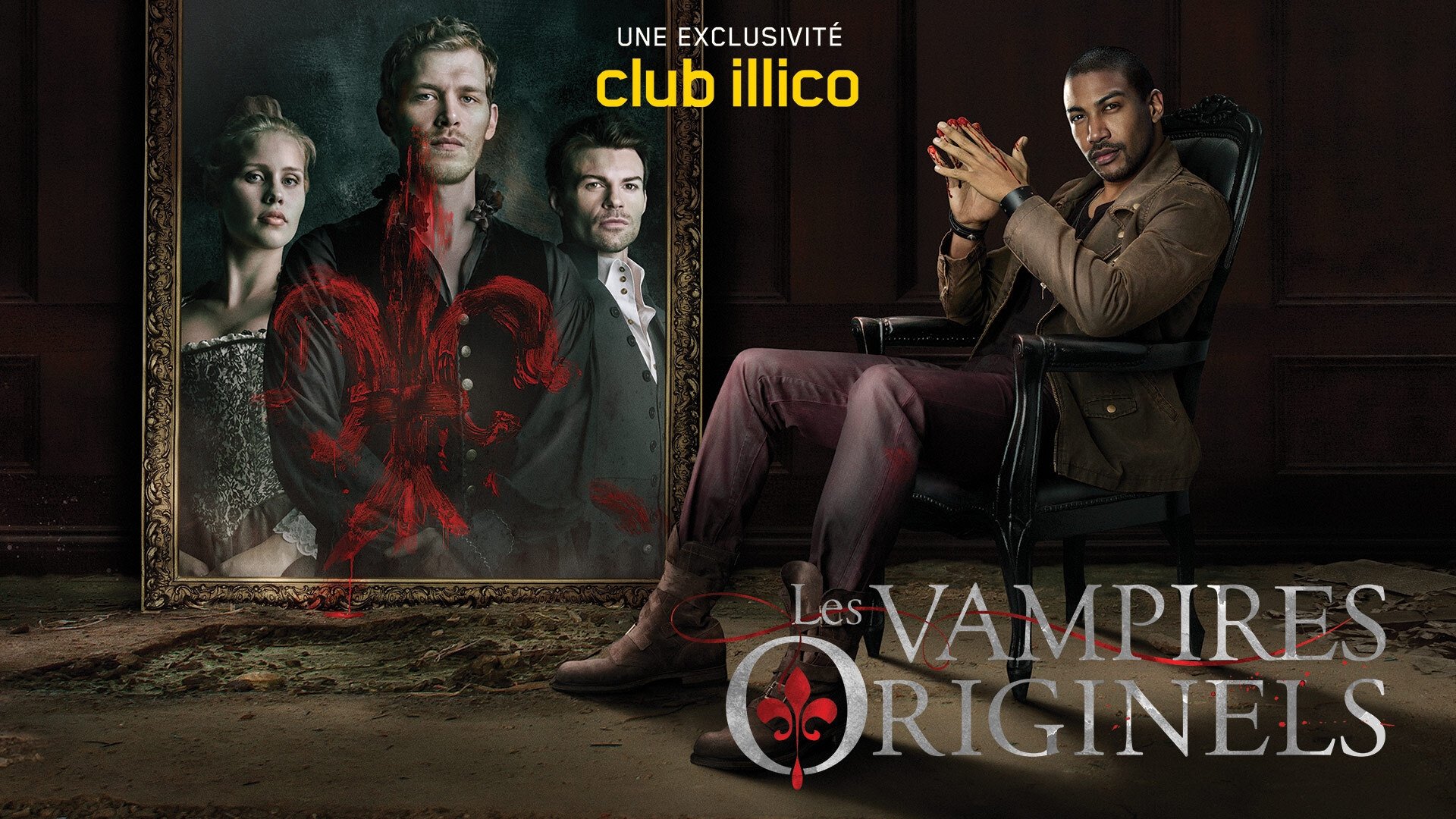 The Originals Season 5 Episode 1 : Where You Left Your Heart