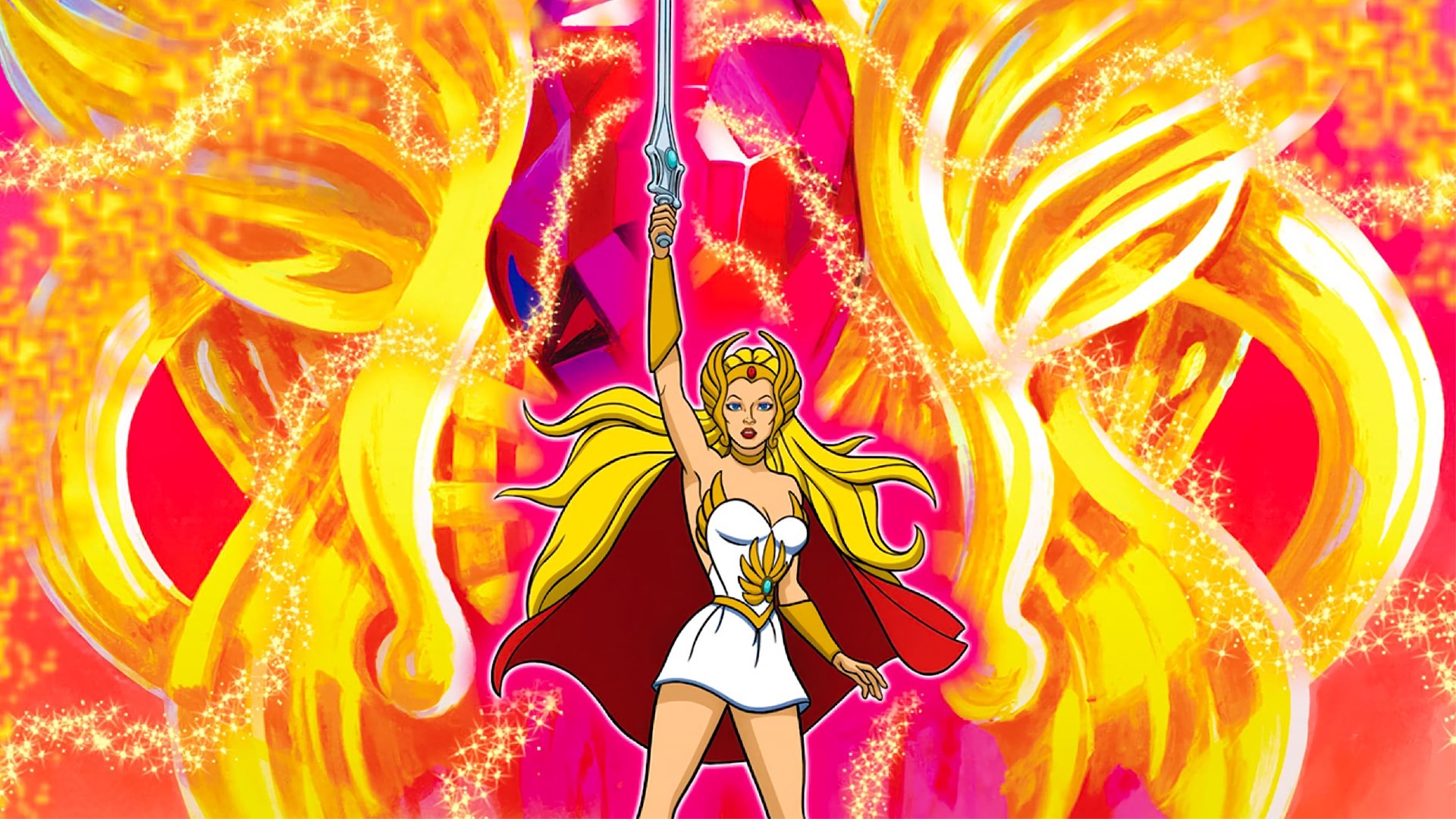 She-Ra: Princess of Power Season 2 Episode 16 : The Time Transformer