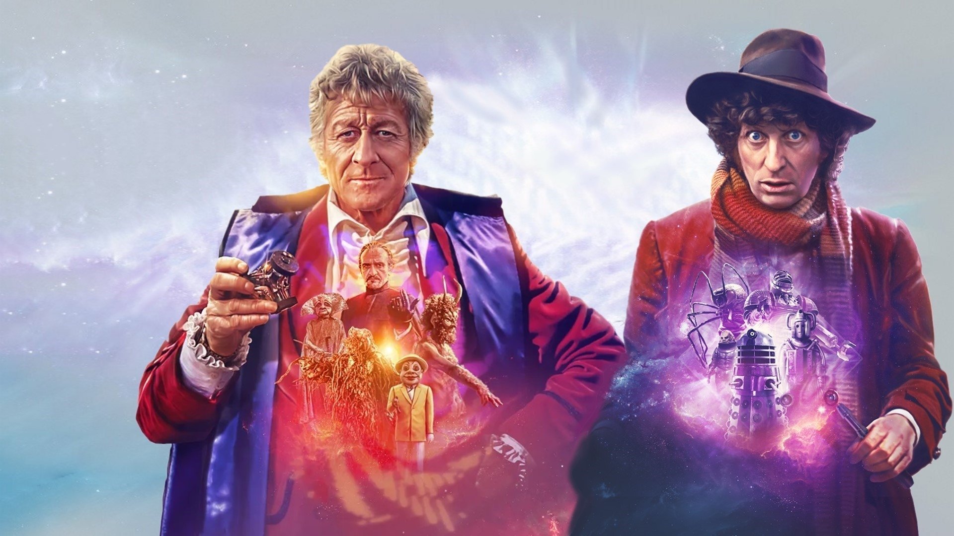 Doctor Who Season 14 Episode 3 : The Masque of Mandragora (3)