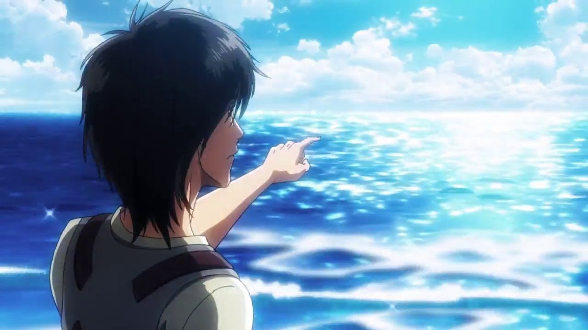 Attack on Titan Season 4 Episode 10 : A Sound Argument