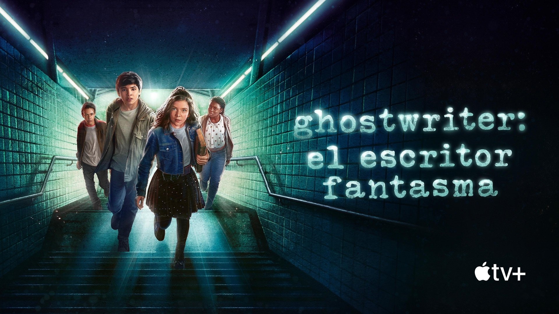 Ghostwriter Season 3 Episode 2 : Ghost of Oz (2)