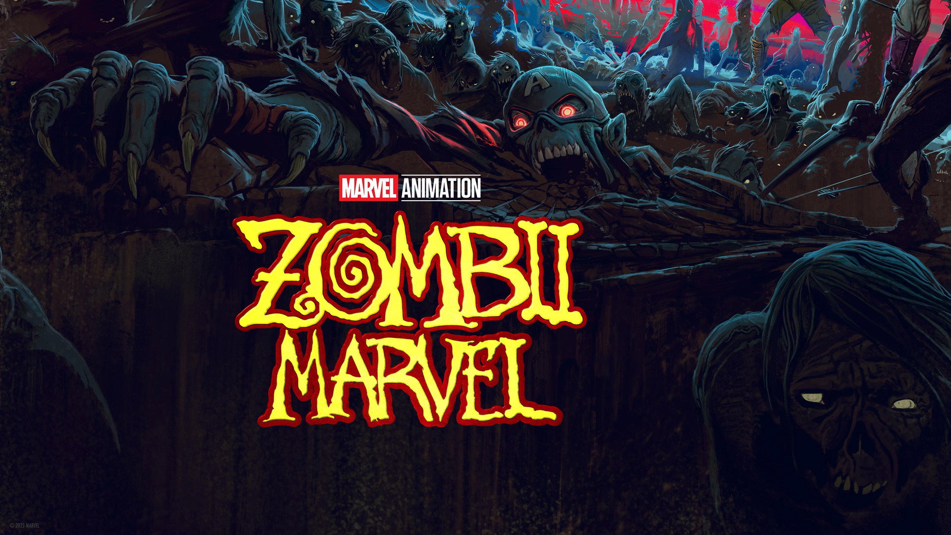 Marvel Zombies Season 1 Episode 3 : Episode 3