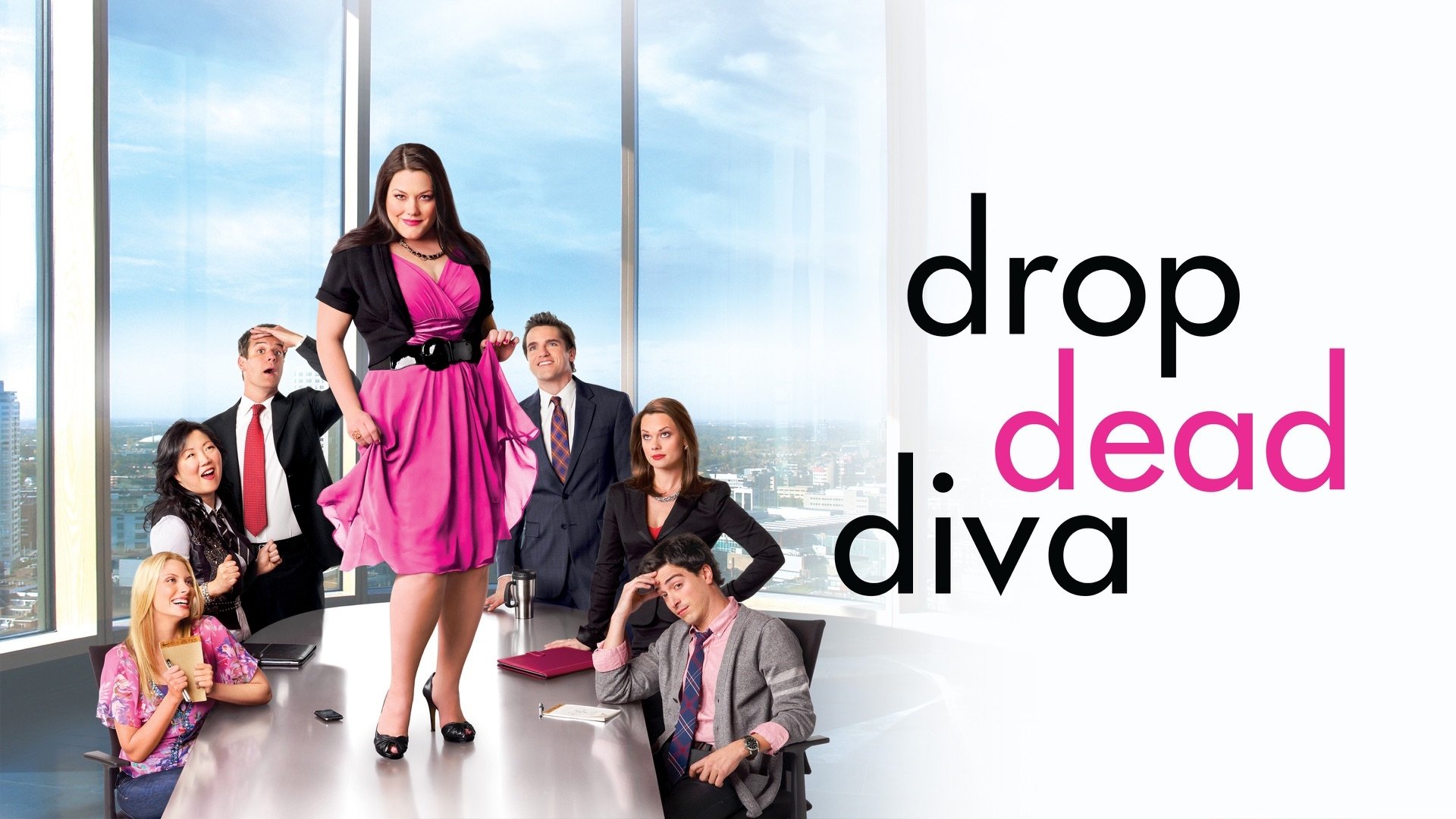 Drop Dead Diva Season 4 Episode 7 : Crushed