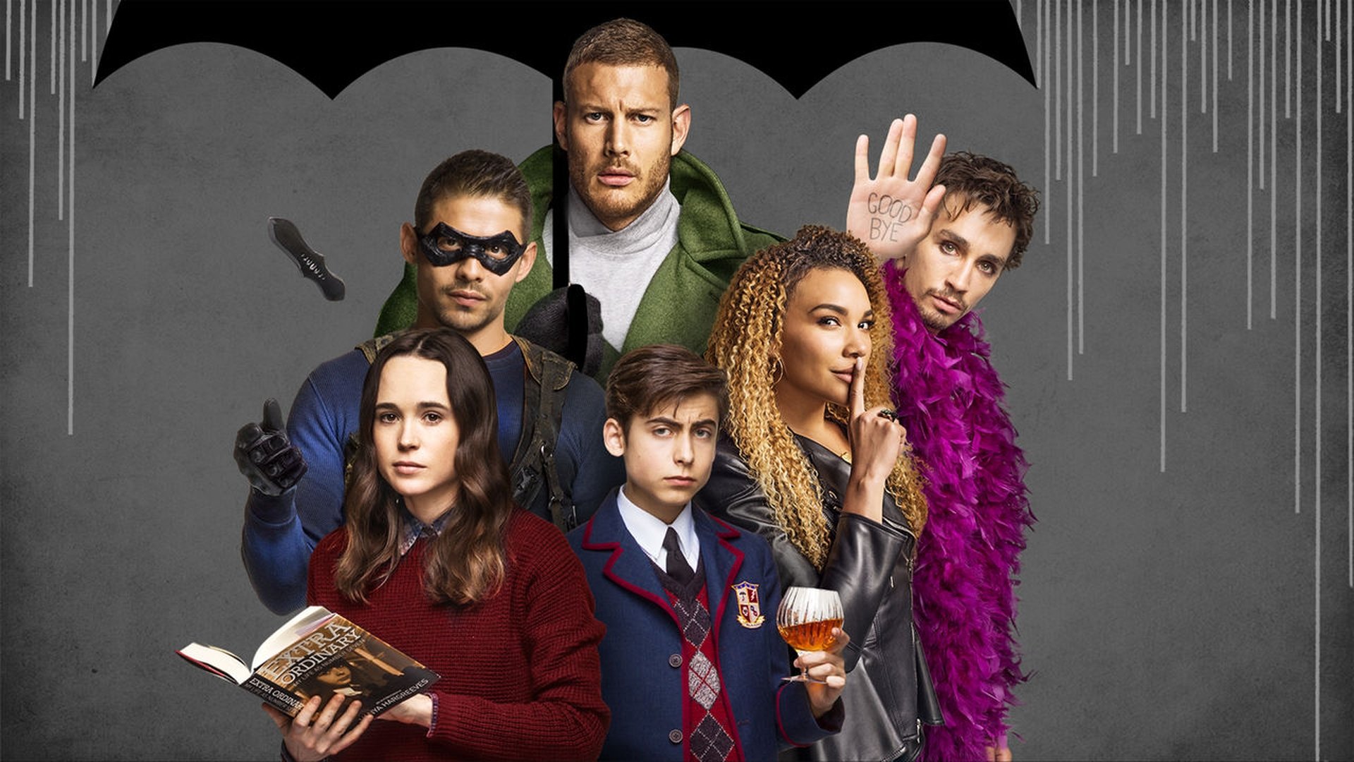 The Umbrella Academy Season 2