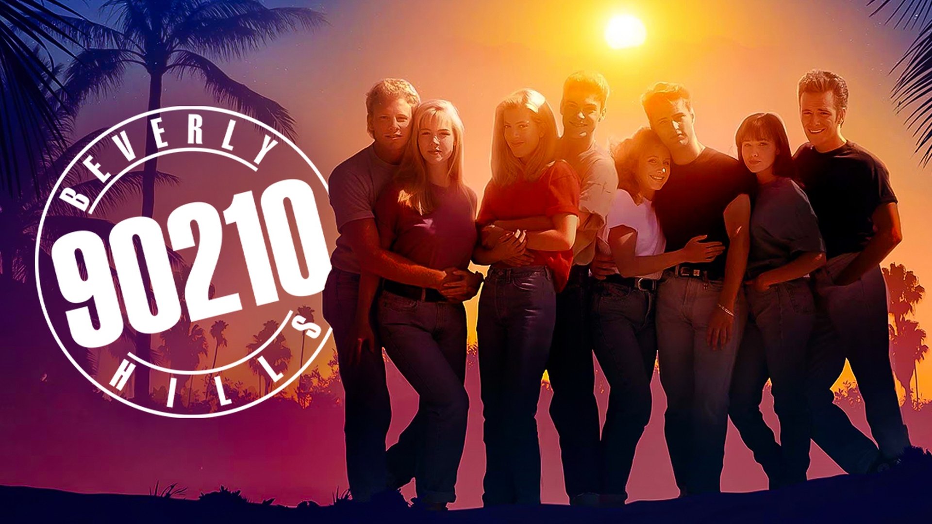 Beverly Hills, 90210 Season 6 Episode 22 : All This and Mary Too