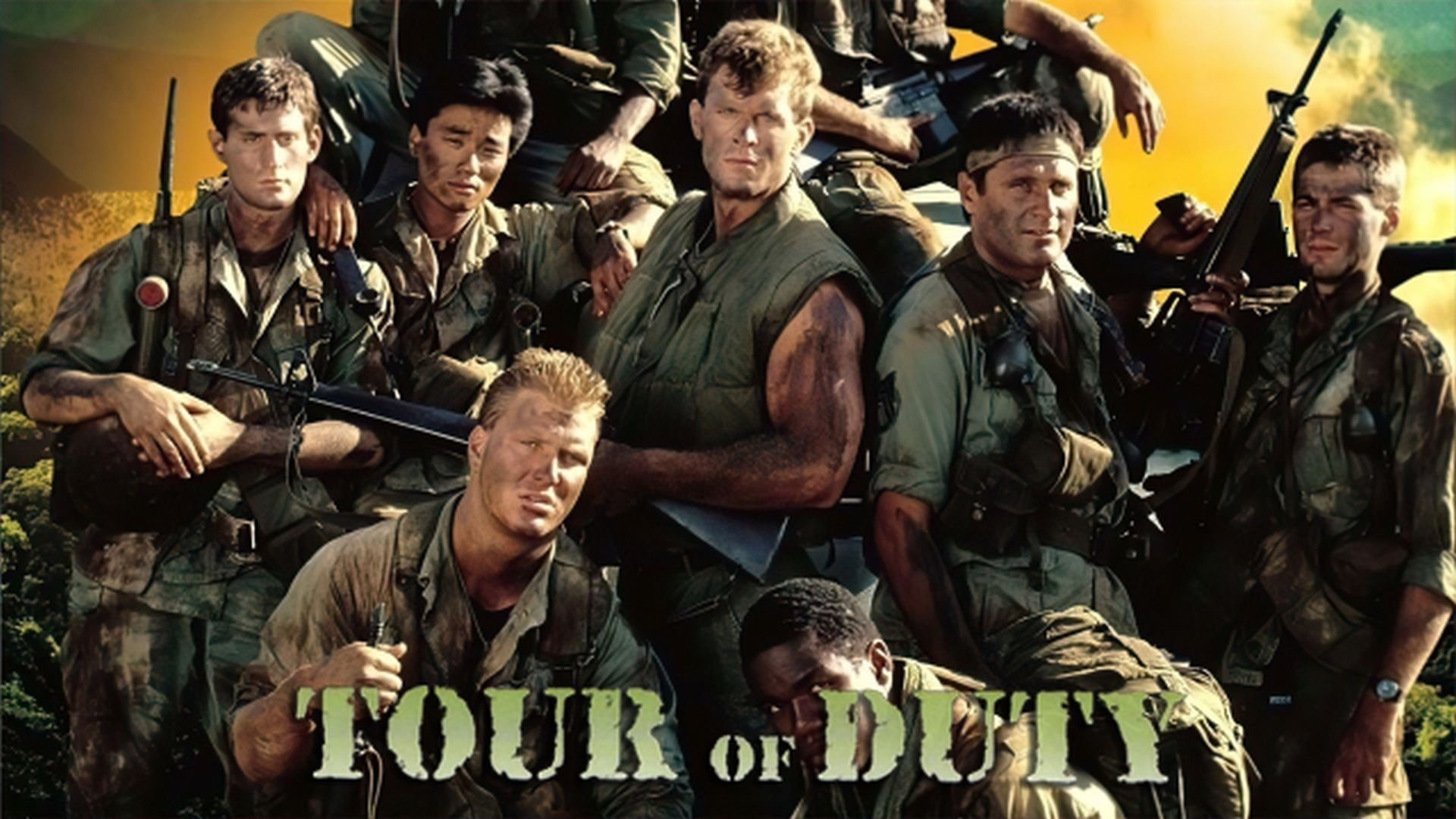 Tour of Duty Season 3