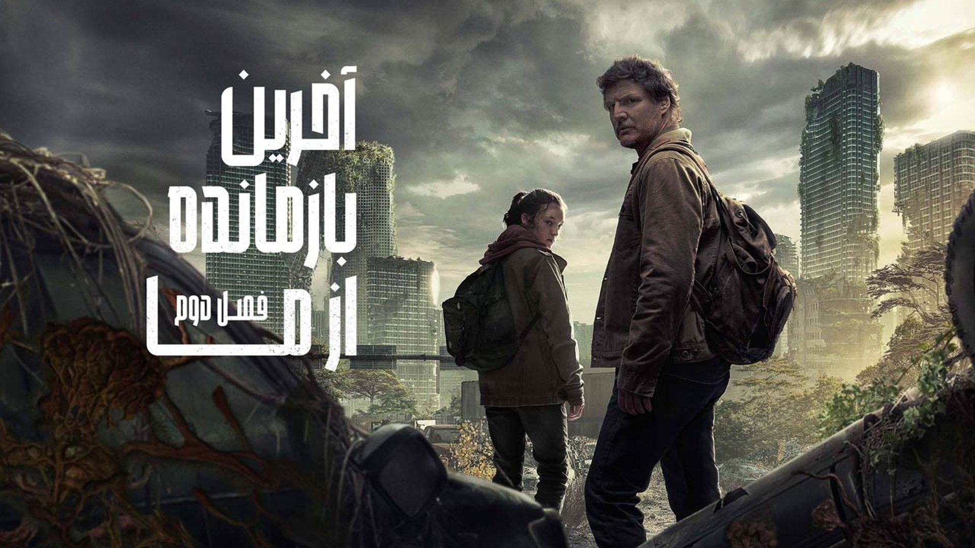 The Last of Us Season 2 Episode 2 : Through the Valley