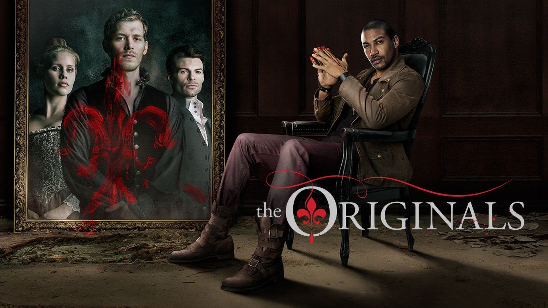 The Originals Season 1 Episode 3 : Tangled Up in Blue