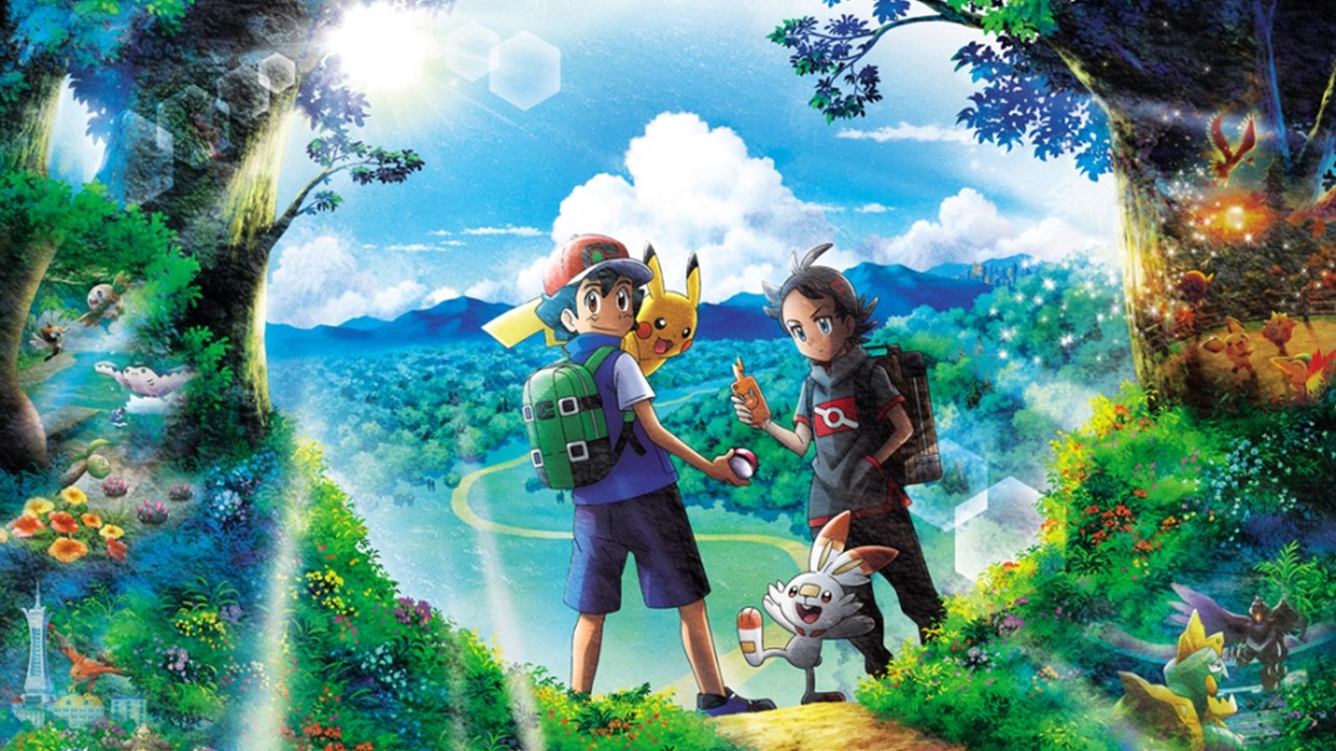 Pokémon Season 3 Episode 3 : A Sappy Ending