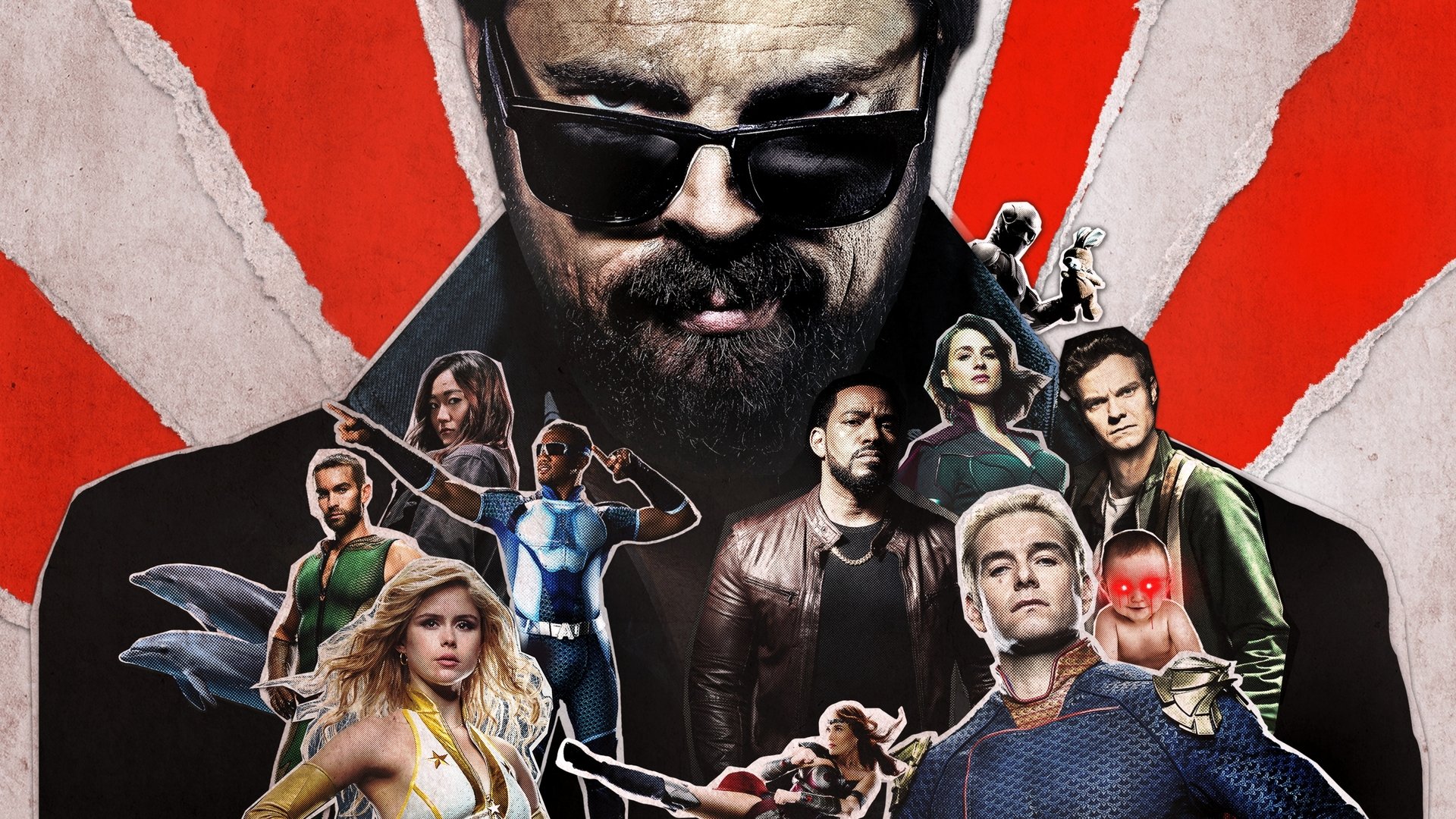 The Boys Season 3 Episode 5 : The Last Time to Look on This World of Lies