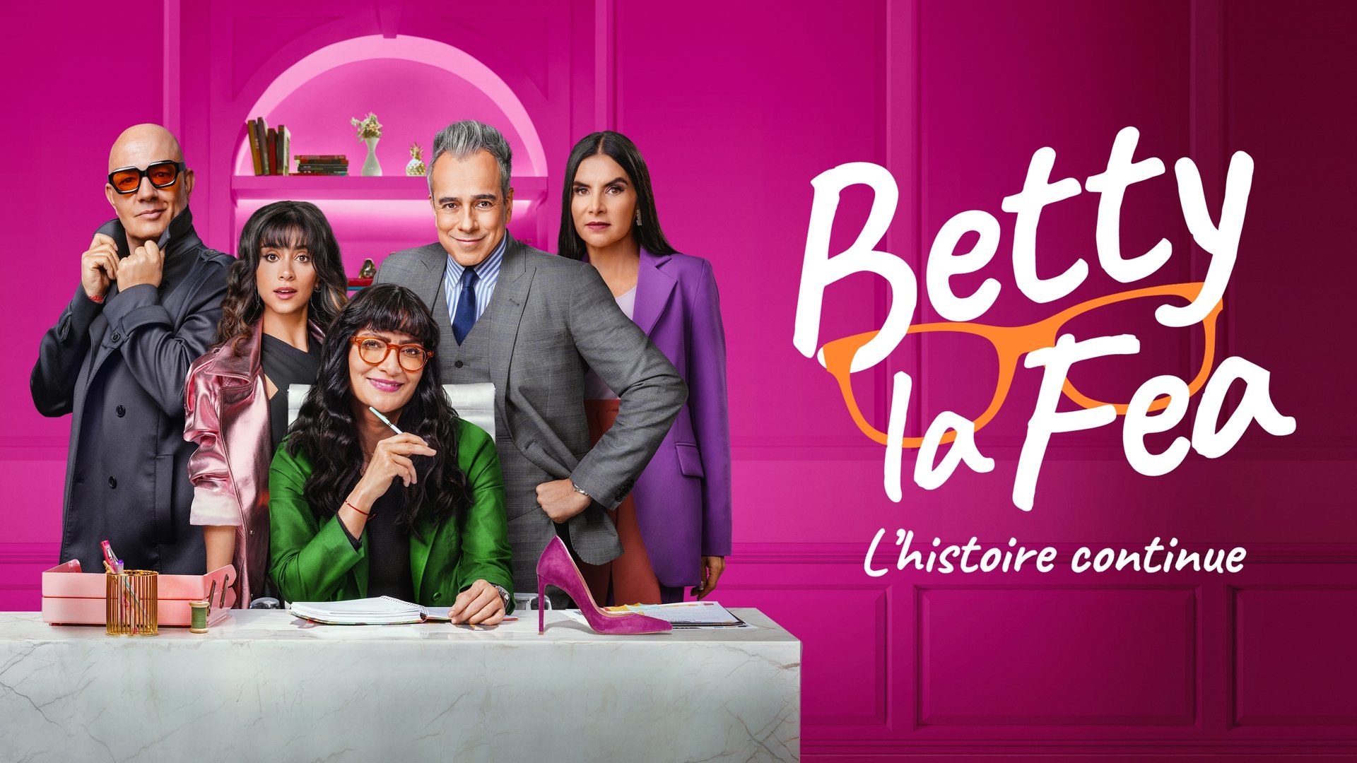 Betty la Fea, the Story Continues Season 1 Episode 10 : Don't Blame It On The Beach