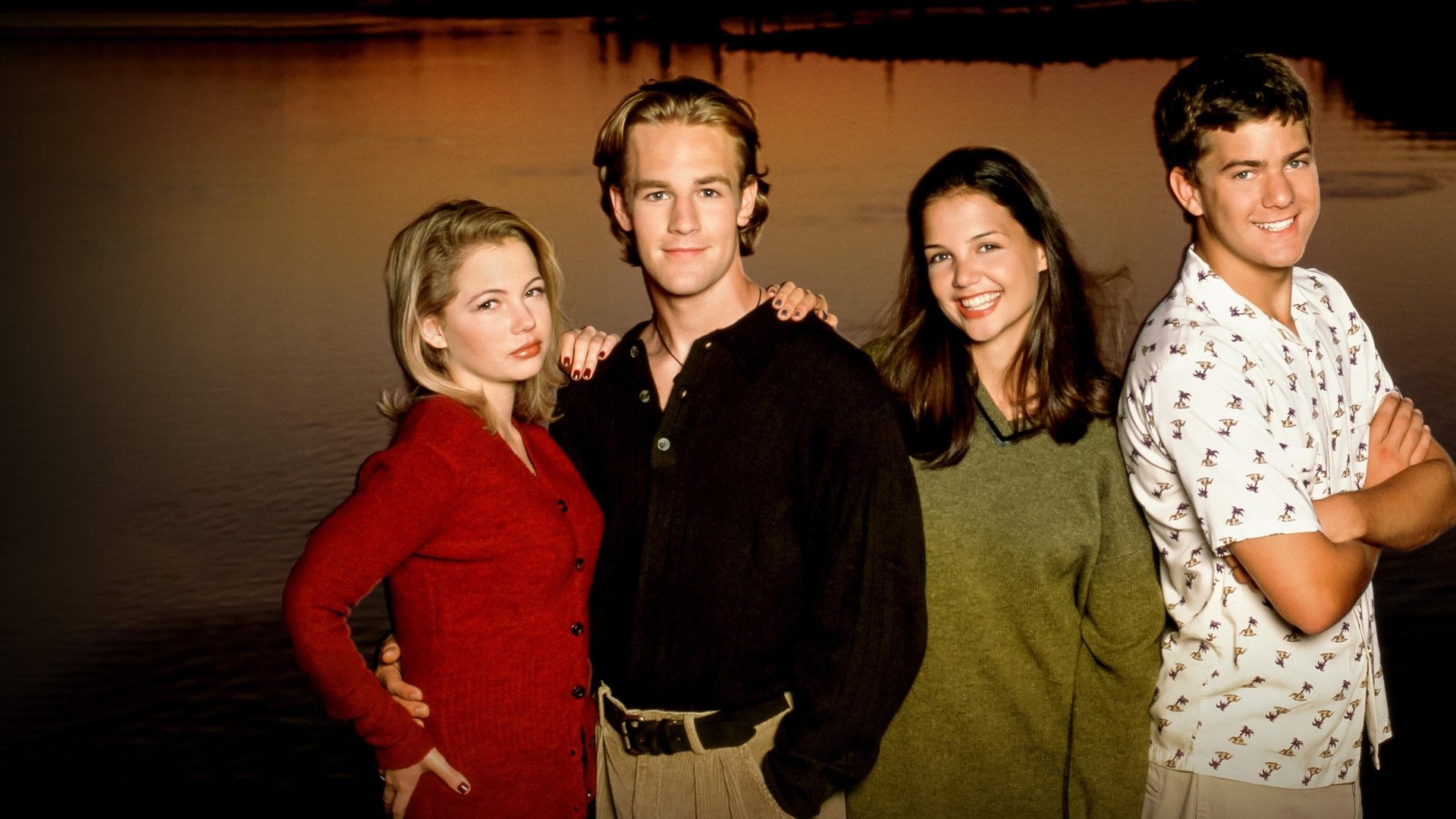 Dawson's Creek Season 6 Episode 24 : ...Must Come to an End (2)