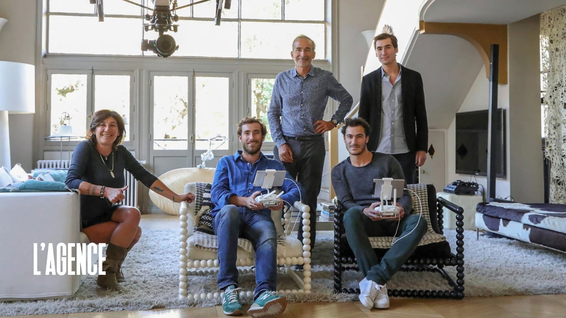 The Parisian Agency: Exclusive Properties Season 3 Episode 1 : Episode 1