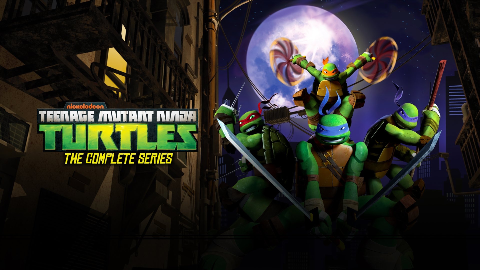 Teenage Mutant Ninja Turtles Season 4 Episode 7 : The Arena of Carnage