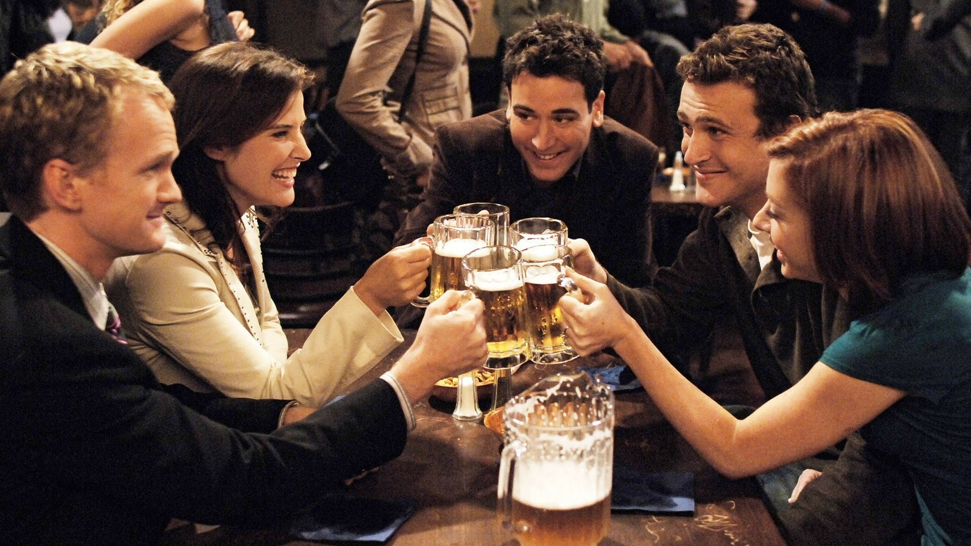 How I Met Your Mother Season 3 Episode 10 : The Yips