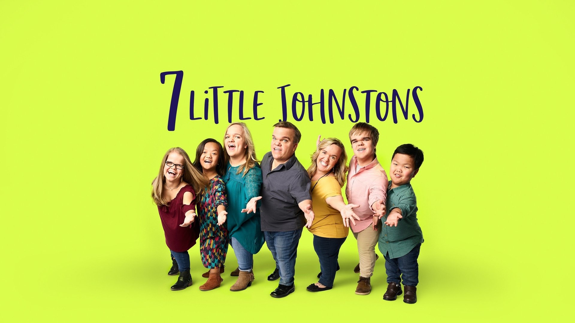 7 Little Johnstons Season 1