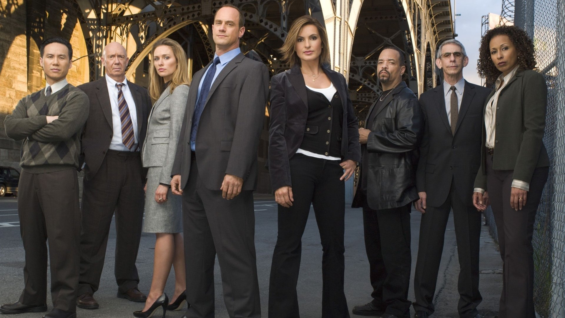 Law & Order: Special Victims Unit Season 2 Episode 7 : Asunder