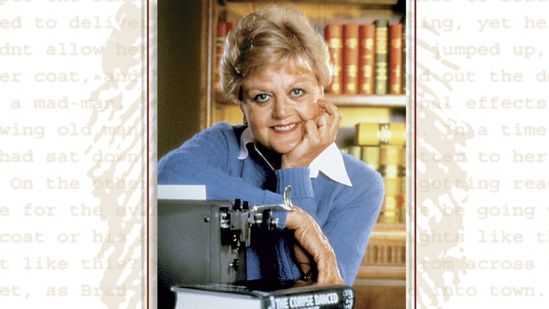 Murder, She Wrote Season 1 Episode 1 : The Murder of Sherlock Holmes