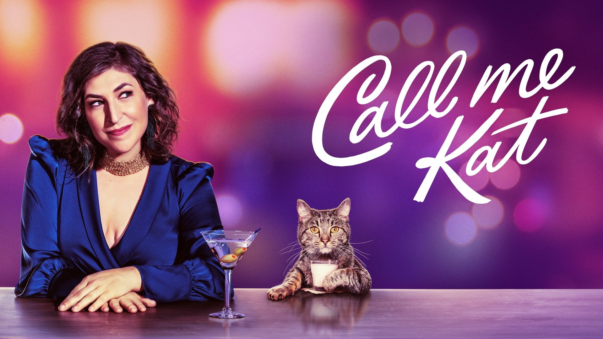 Call Me Kat Season 3 Episode 18 : Call Me Toilet Roboto