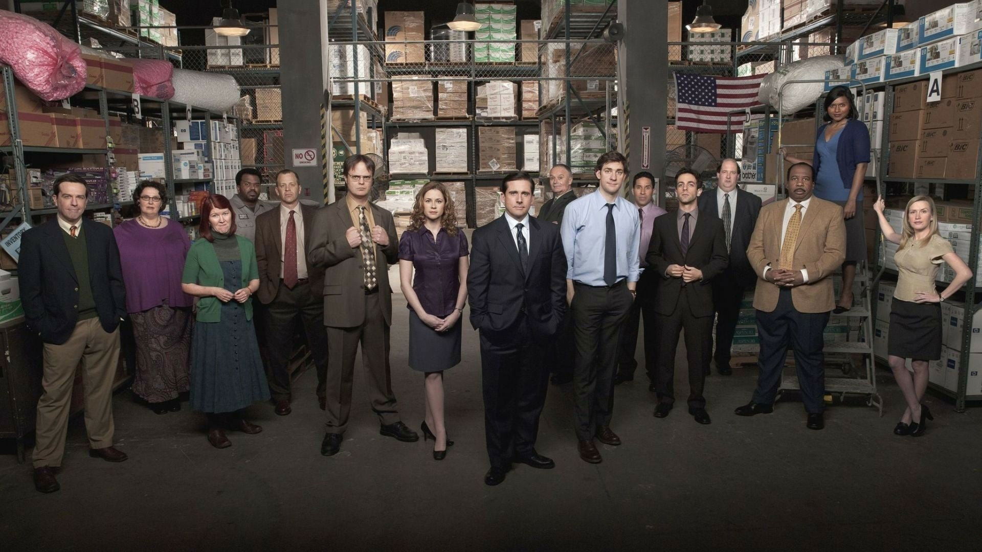 The Office Season 7 Episode 18 : Garage Sale