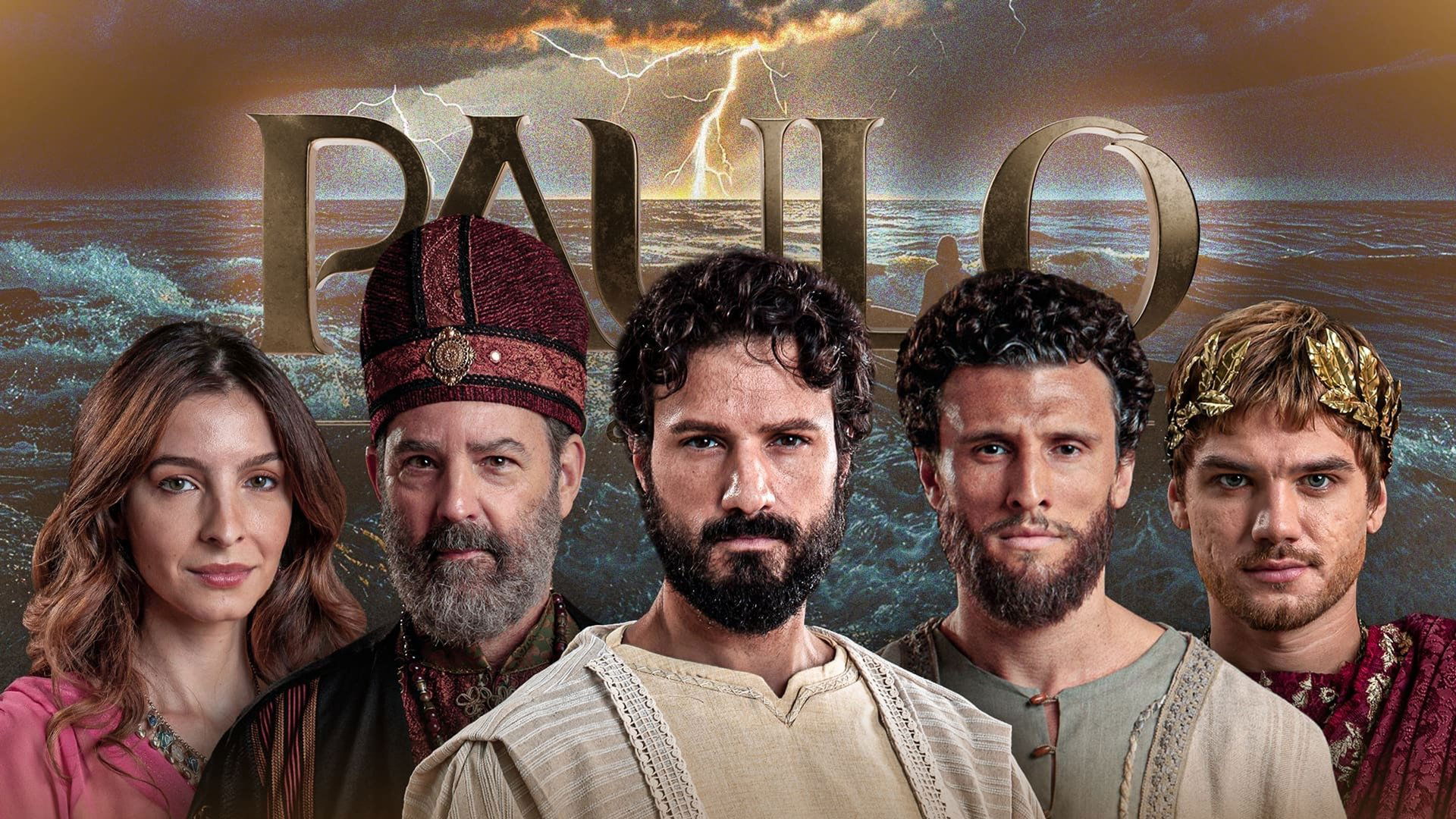 Paulo, o Apóstolo Season 1 Episode 31 : Episode 31