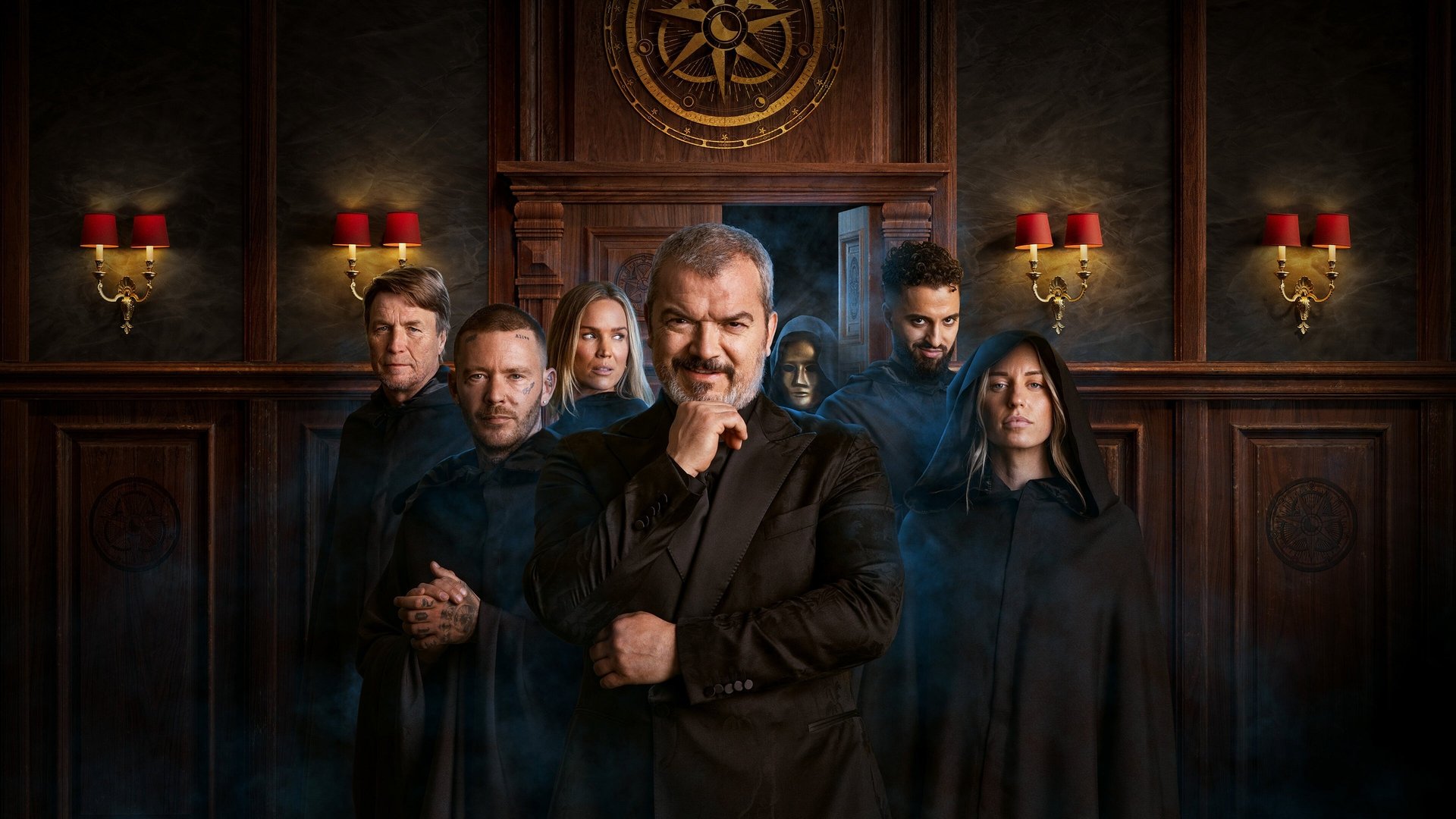 The Traitors Sweden Season 4 Episode 8 : Episode 8