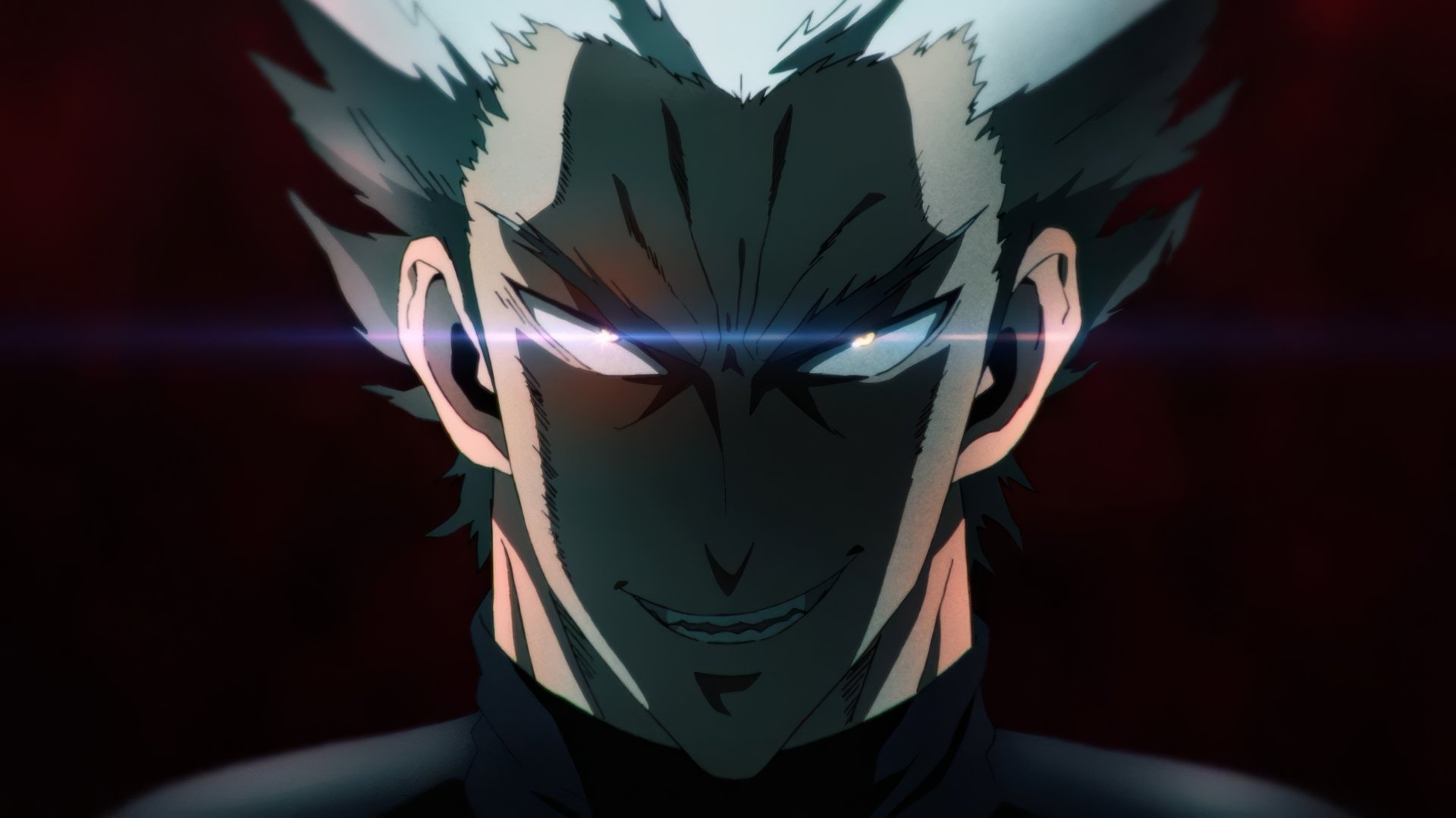 One-Punch Man Season 1 Episode 7 : The Ultimate Disciple