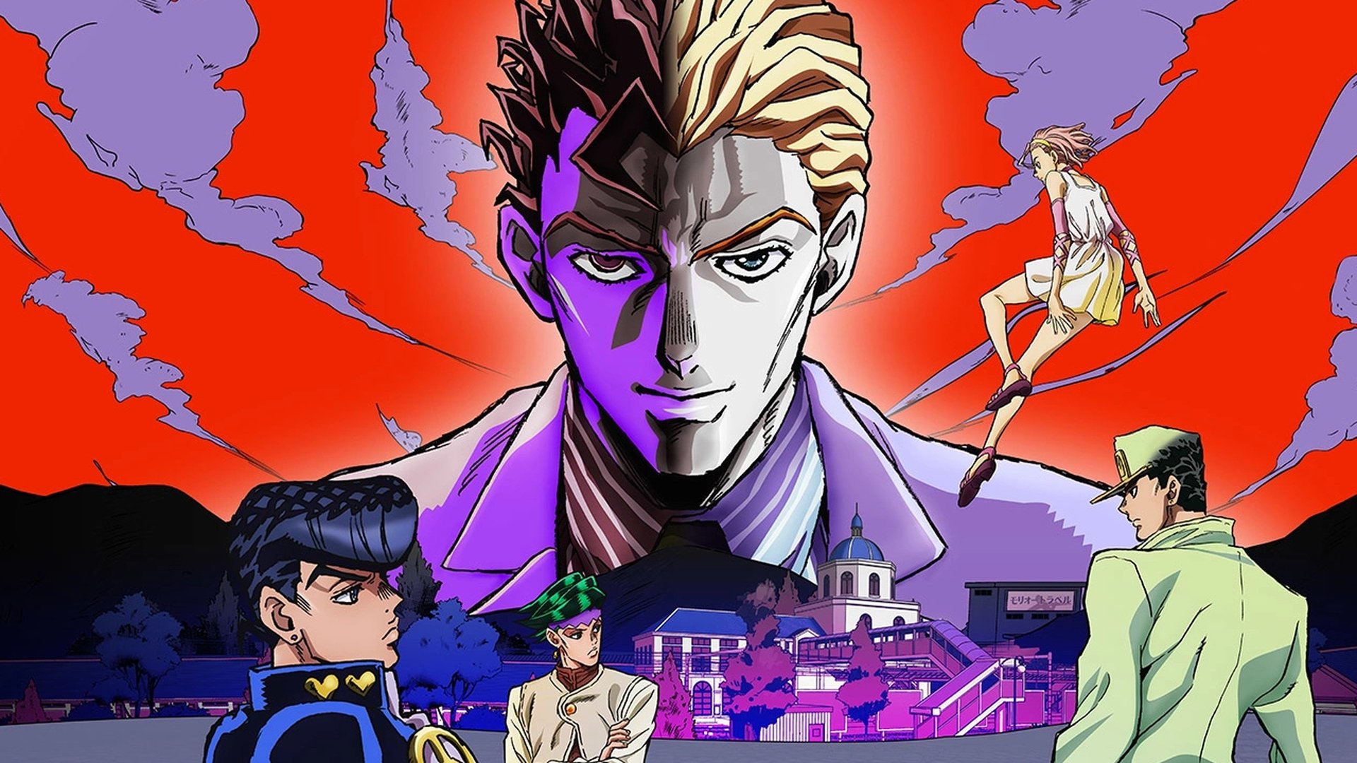 JoJo's Bizarre Adventure Season 1 Episode 15 : A Hero's Proof
