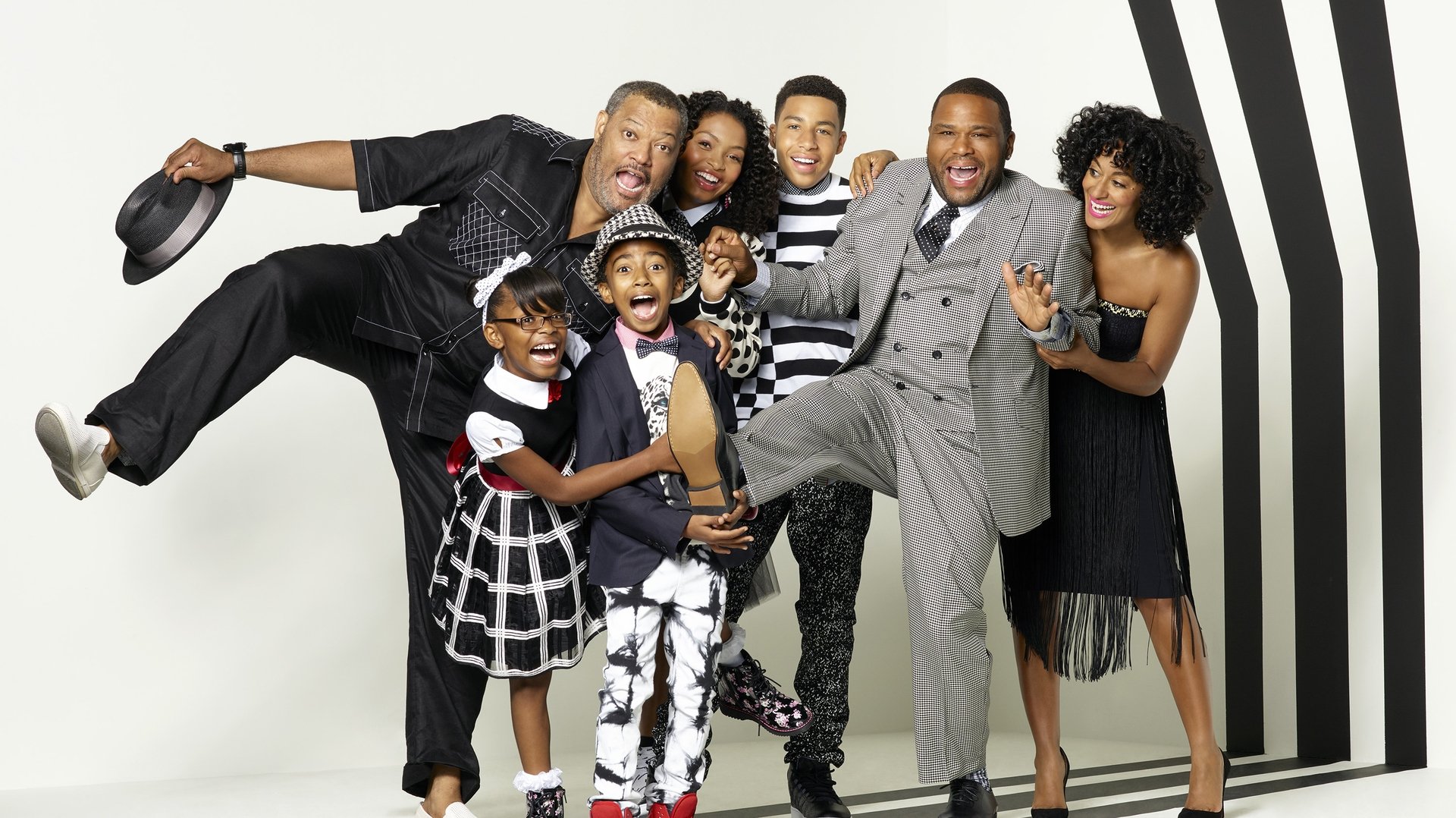 black-ish Season 5 Episode 4 : Purple Rain