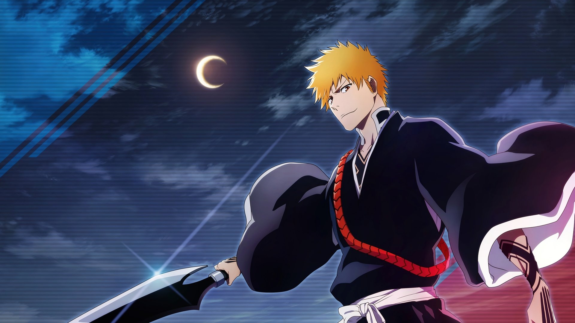 Bleach Season 1 Episode 163 : Shinigami and Quincy, The Battle with Madness
