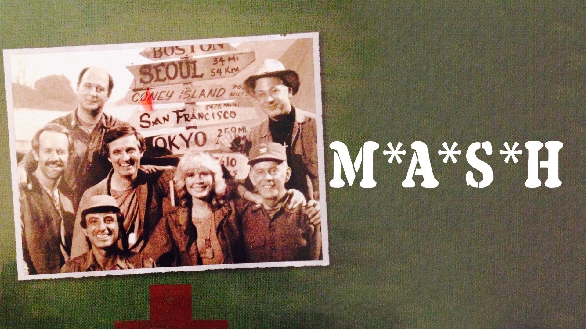 M*A*S*H Season 1 Episode 21 : Sticky Wicket
