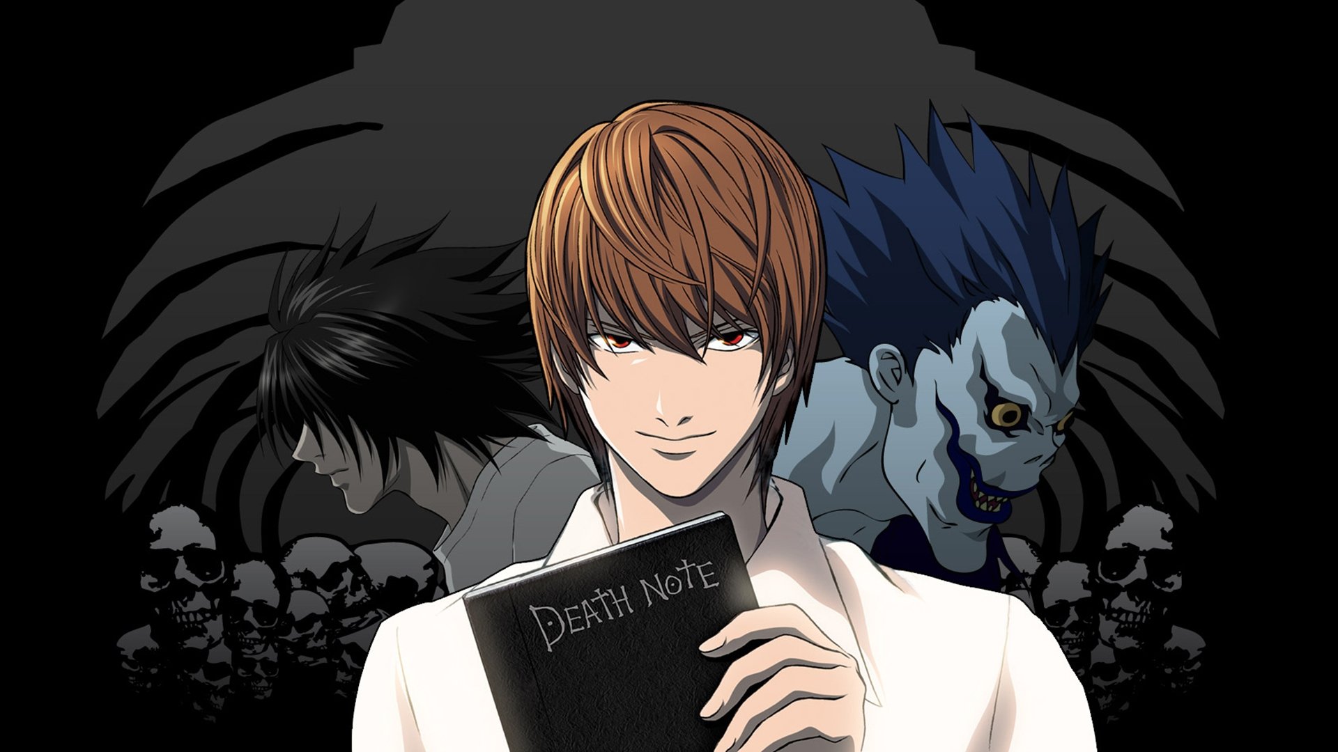 Death Note Season 1 Episode 8 : Glare