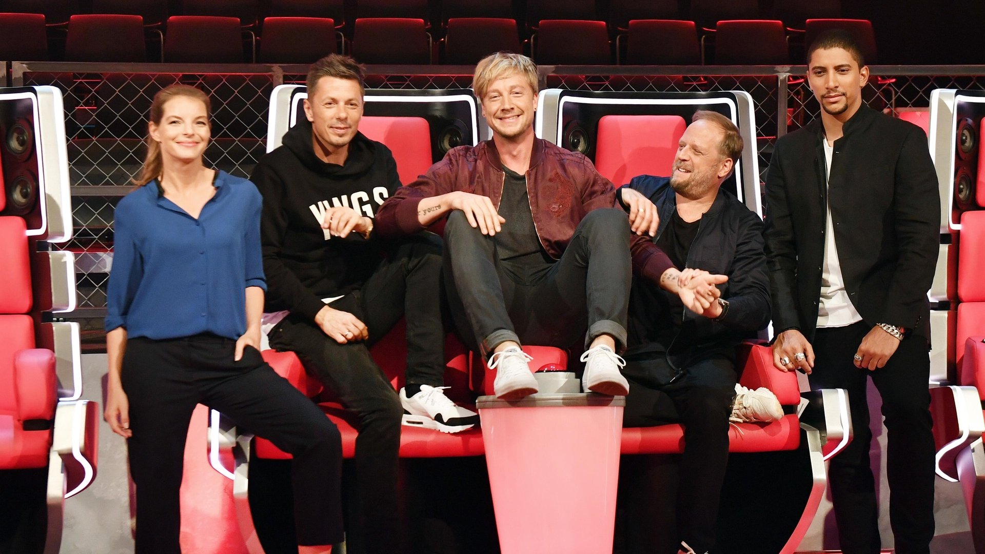 The Voice of Germany Season 11
