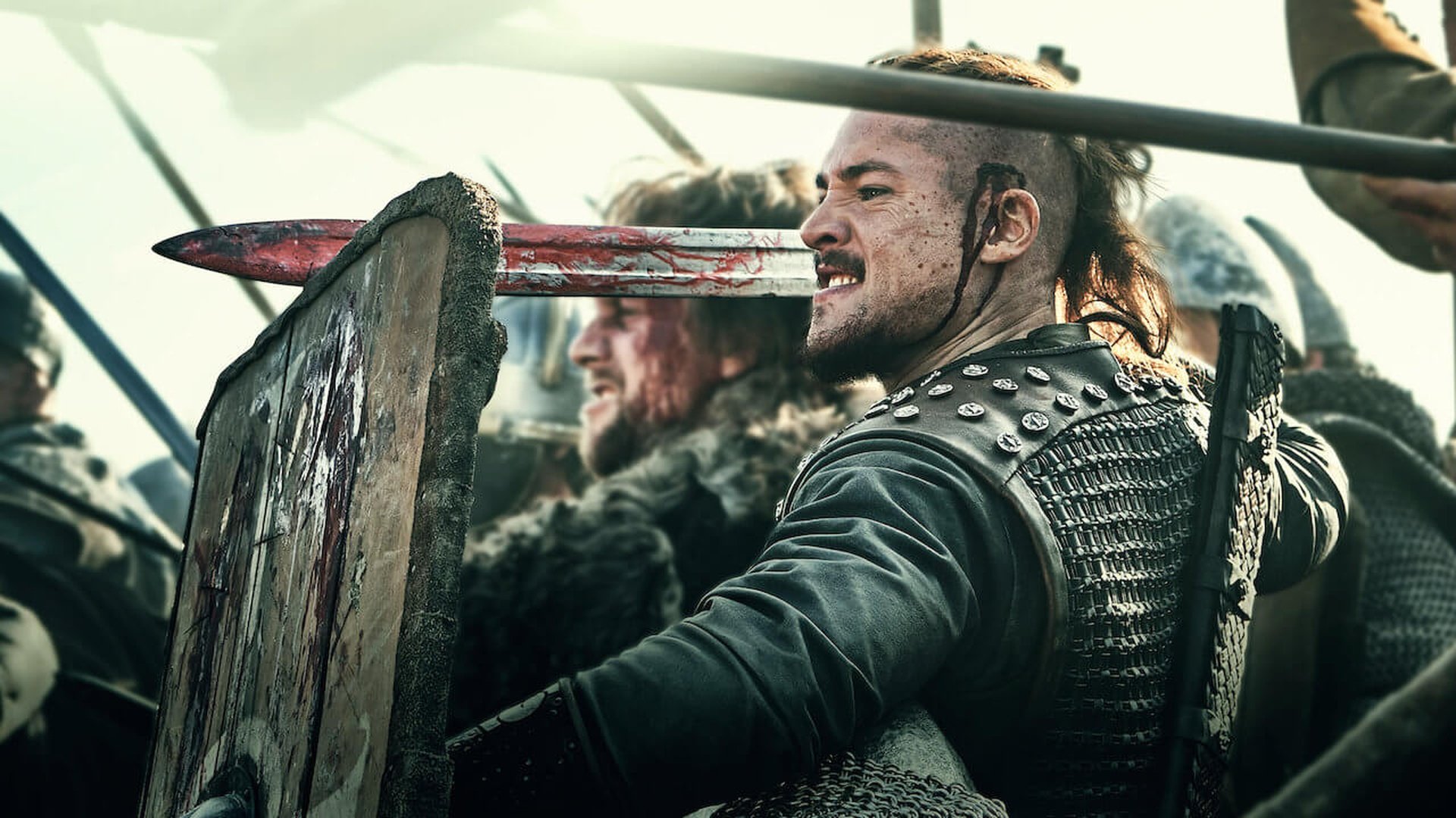 The Last Kingdom Season 1