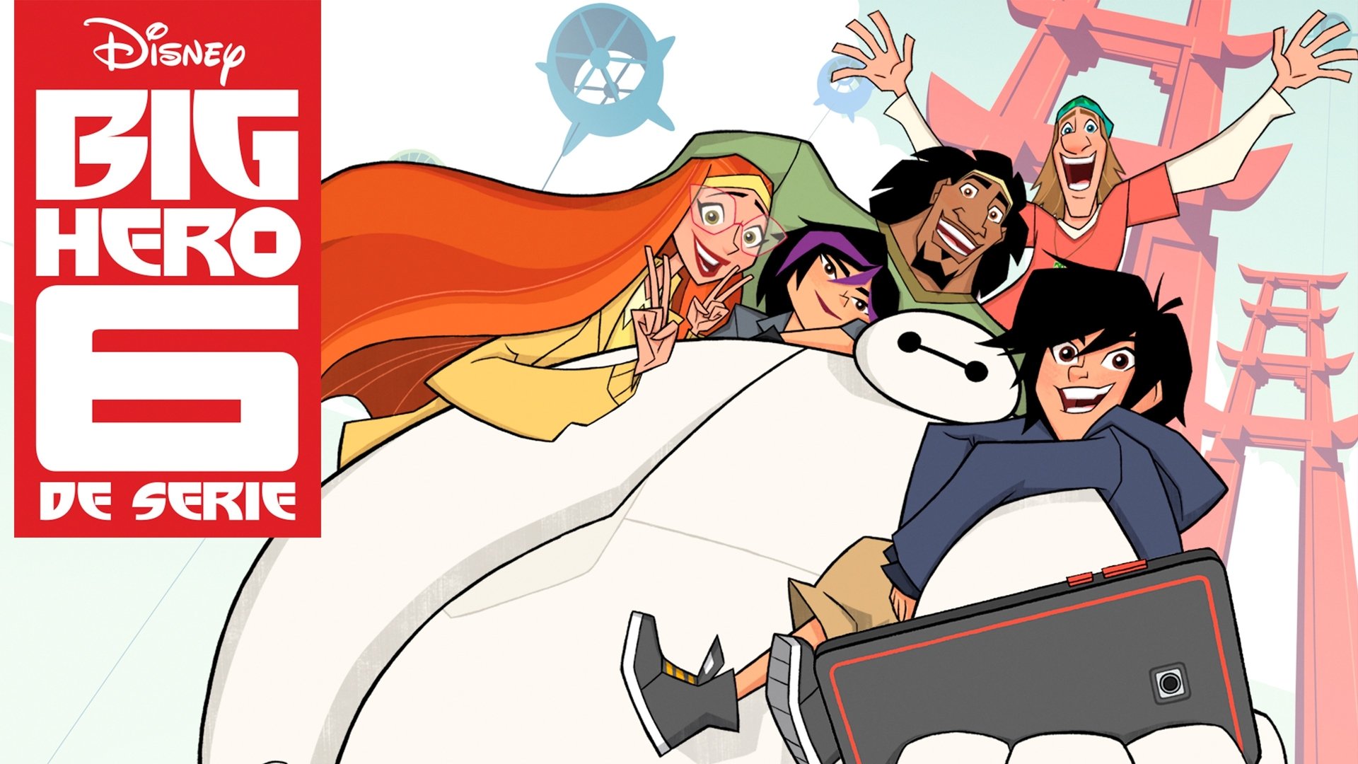 Big Hero 6 The Series Season 2