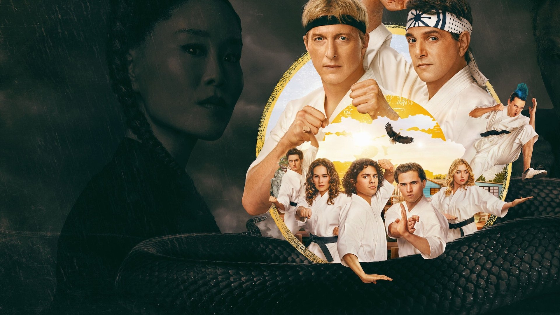 Cobra Kai Season 5 Episode 5 : Extreme Measures