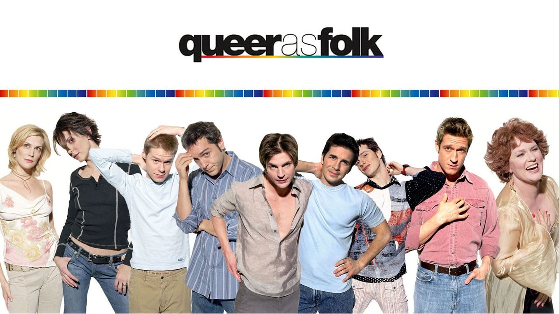 Queer As Folk Season 3 Episode 9 : Big Fucking Mouth