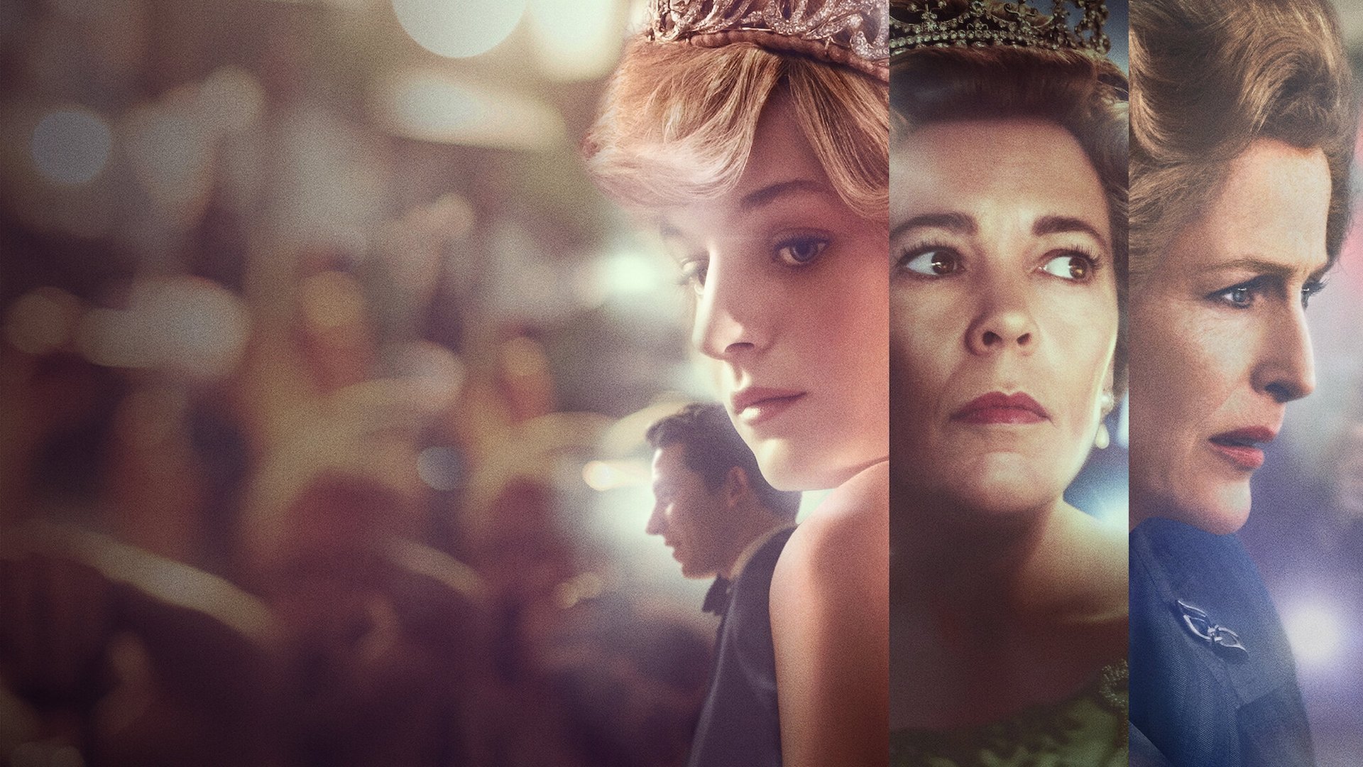 The Crown Season 4 Episode 3 : Fairytale