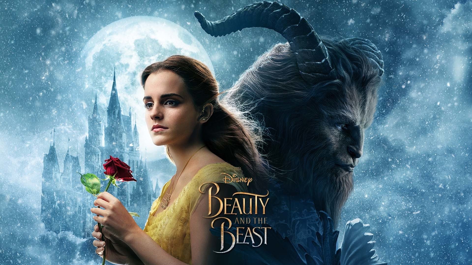 Beauty And The Beast (2017) Movie Online 