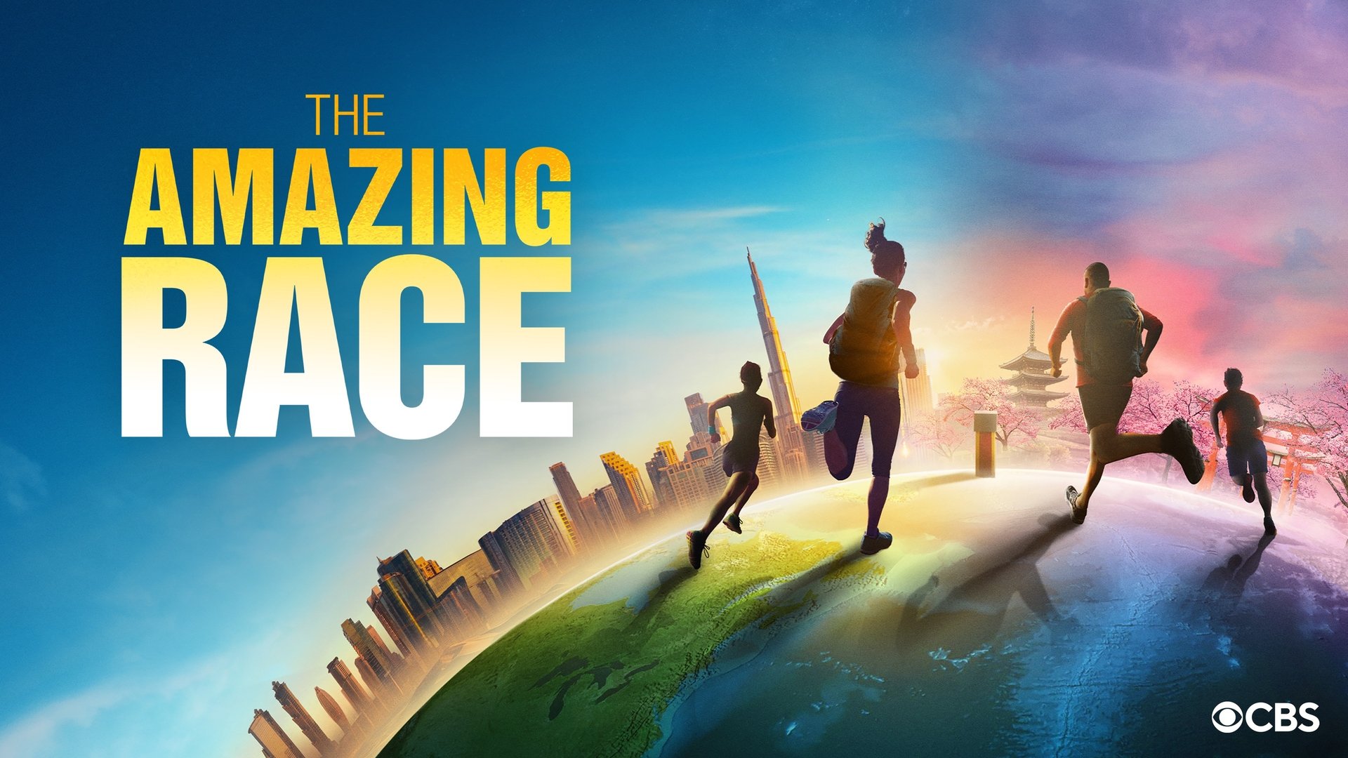 The Amazing Race Season 1 Episode 2 : Divide and Conquer