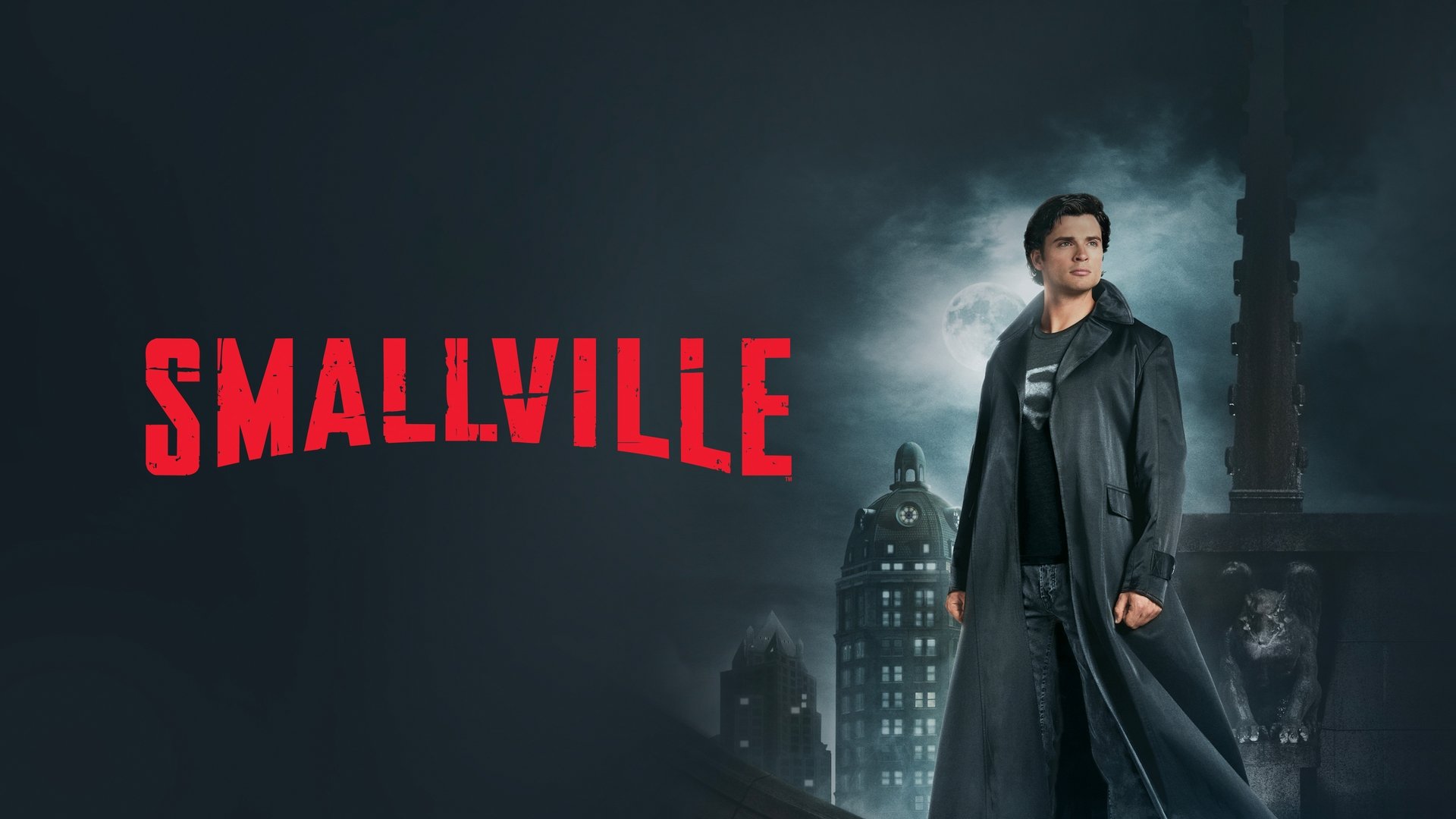 Smallville Season 8